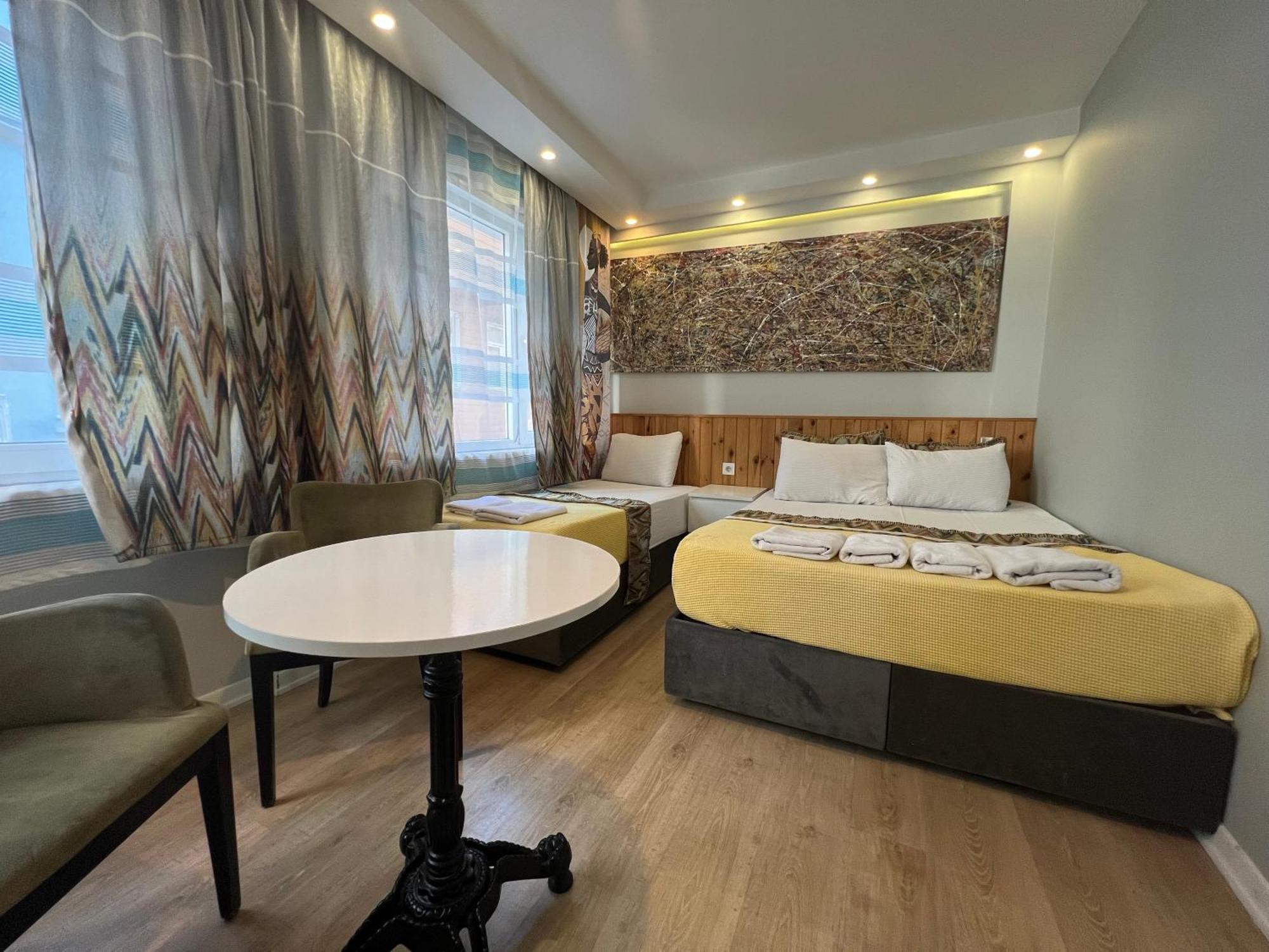 Rodin Hostel Istanbul
