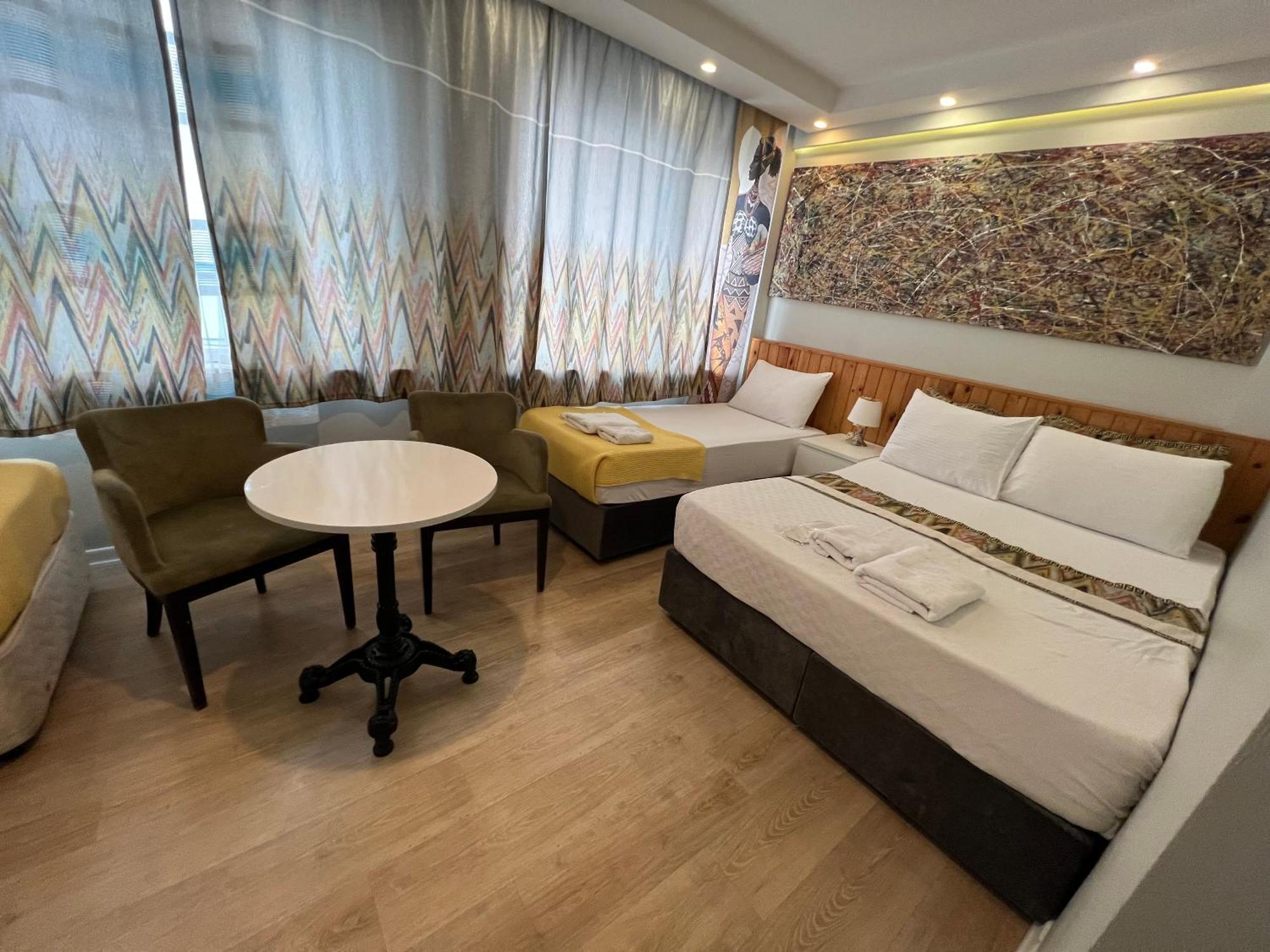 Rodin Hostel Istanbul