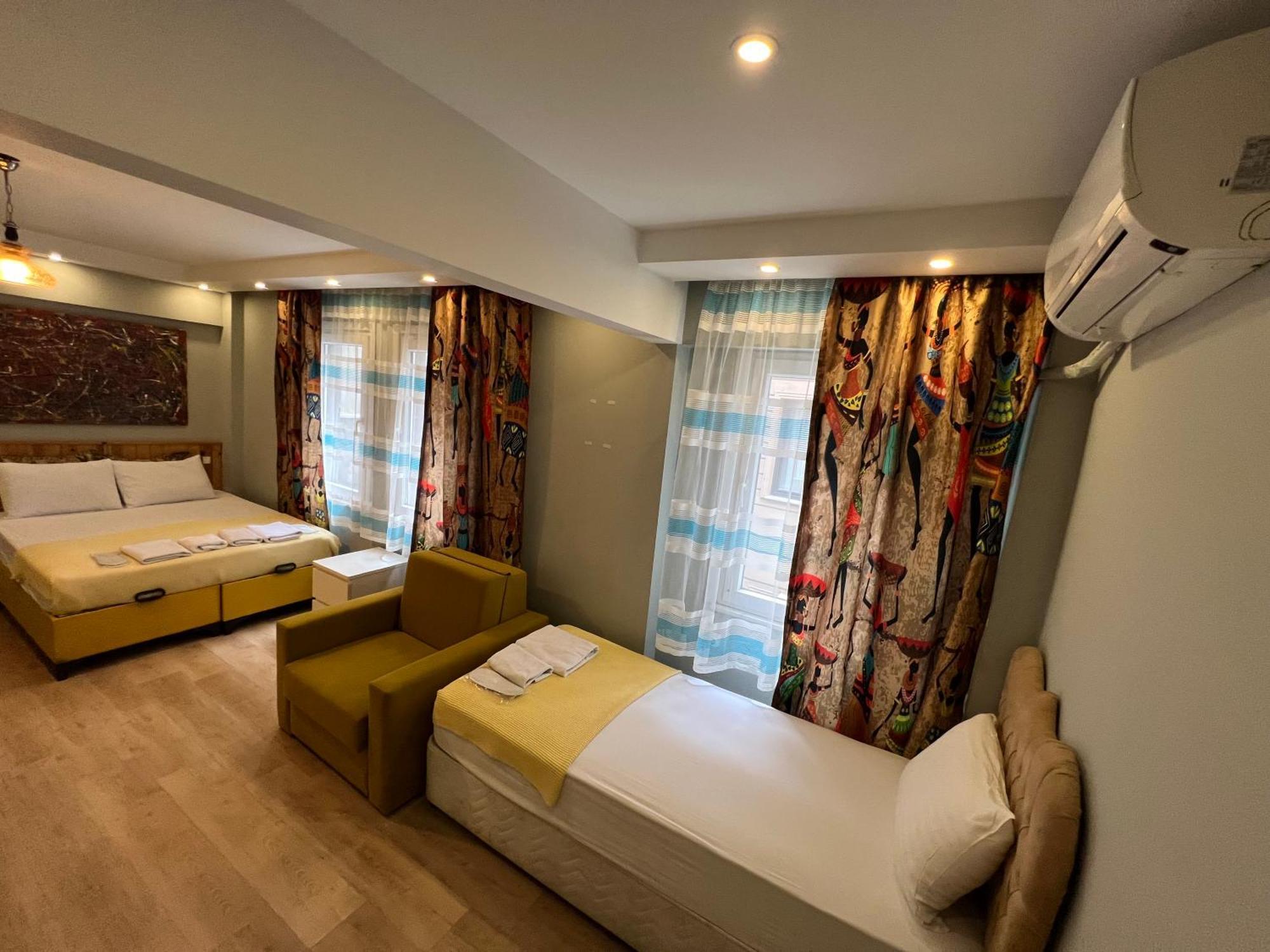 Hostel Rodin *