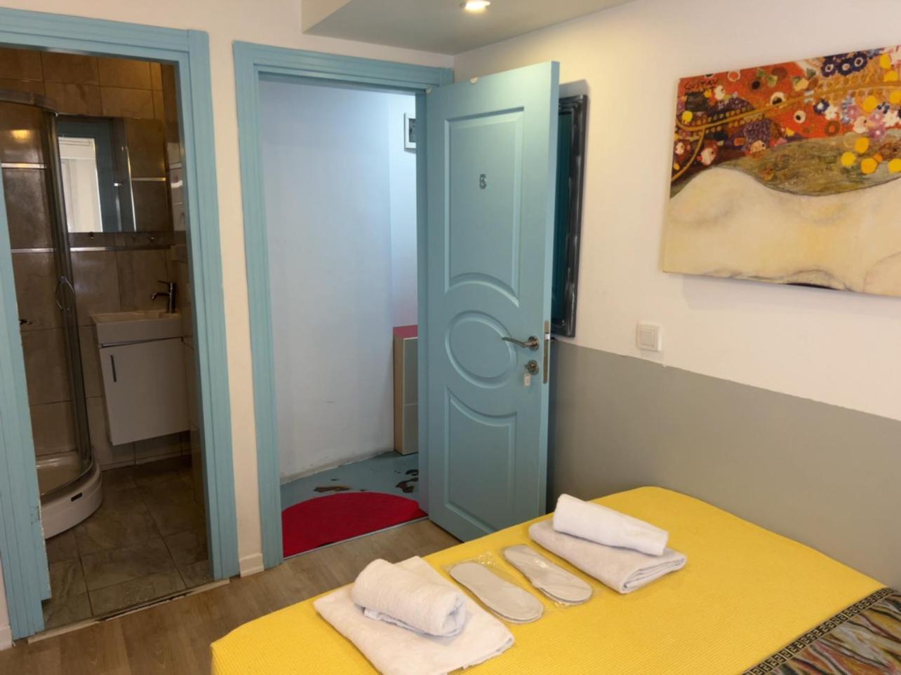 Rodin Hostel Istanbul