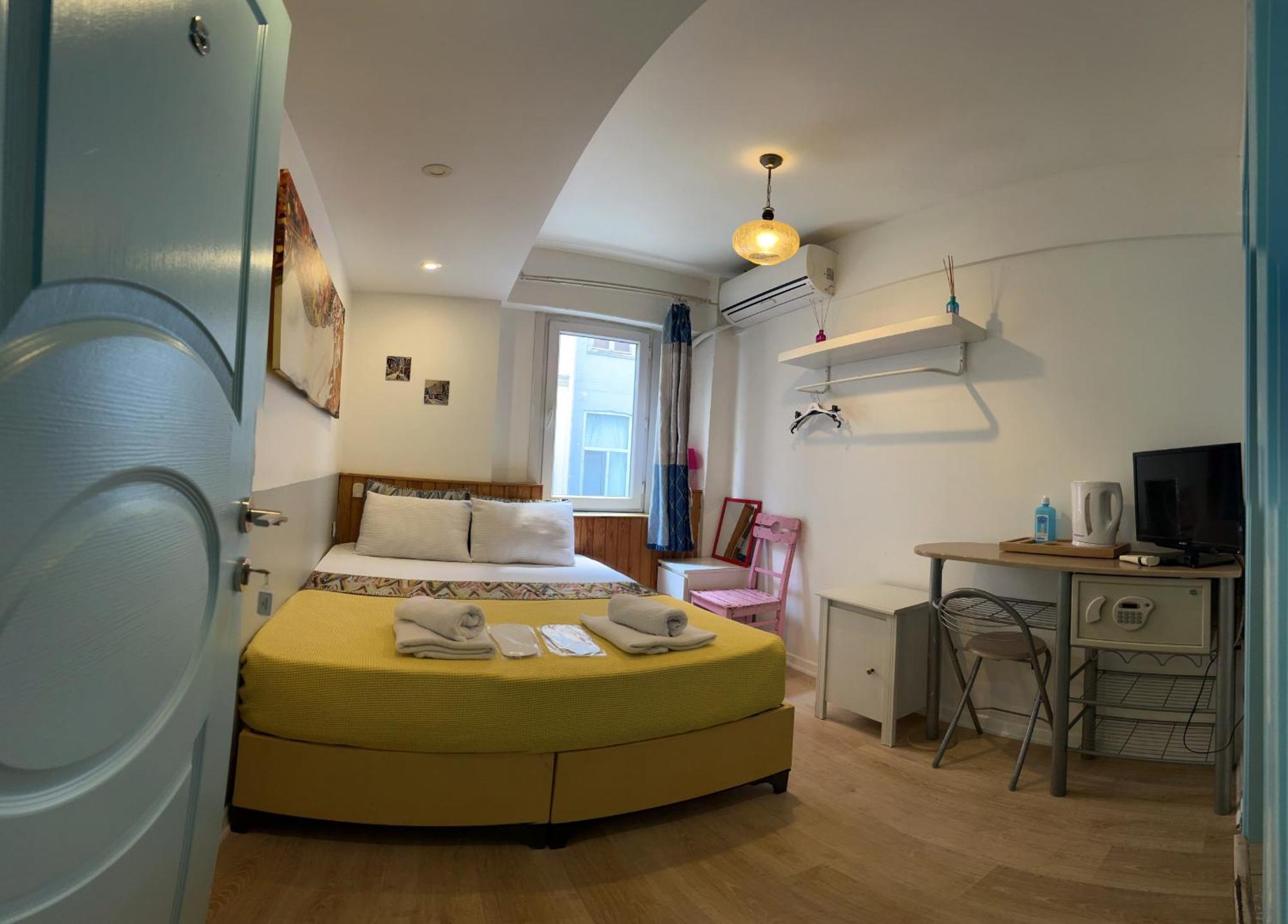 Hostel Rodin Istanbul