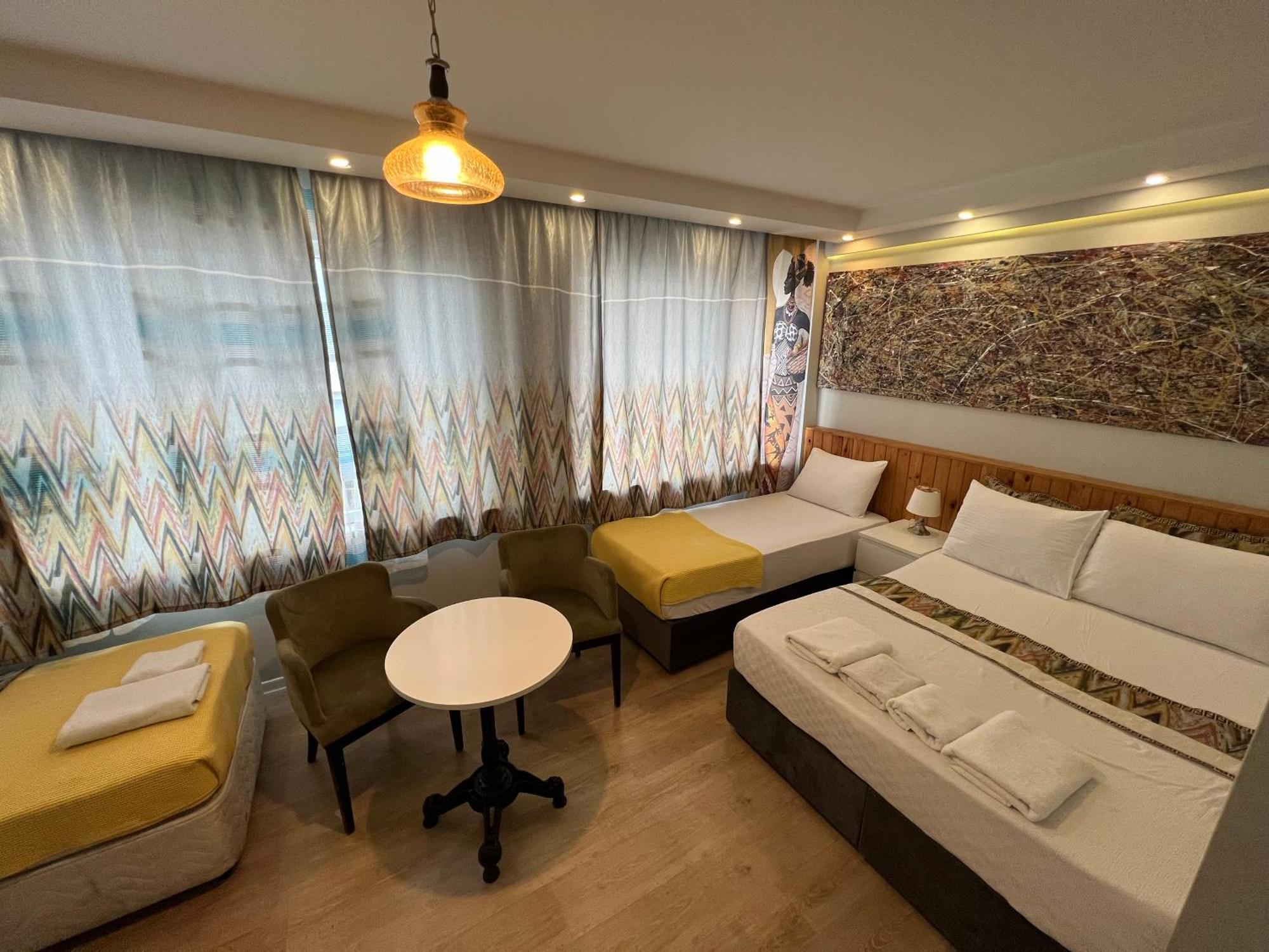 Hostel Rodin Istanbul