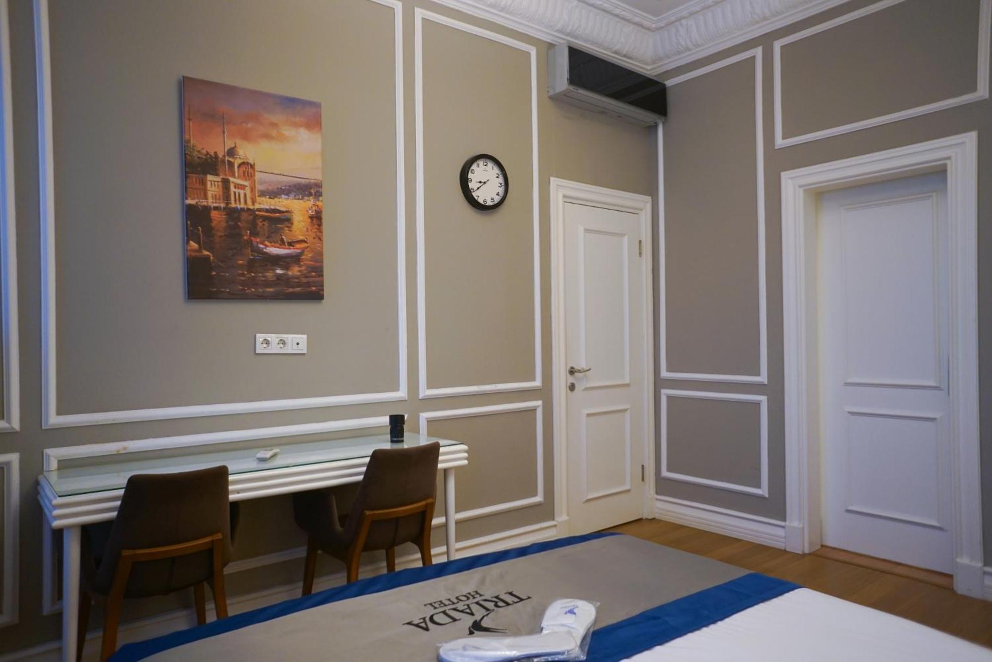 Triada Taksim - Special Category Hotel 4*