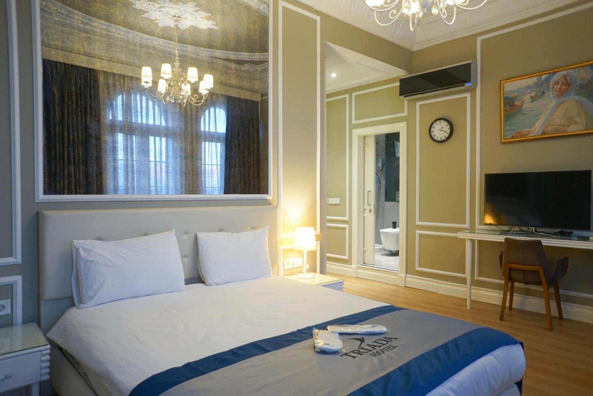 Triada Taksim - Special Category 4*