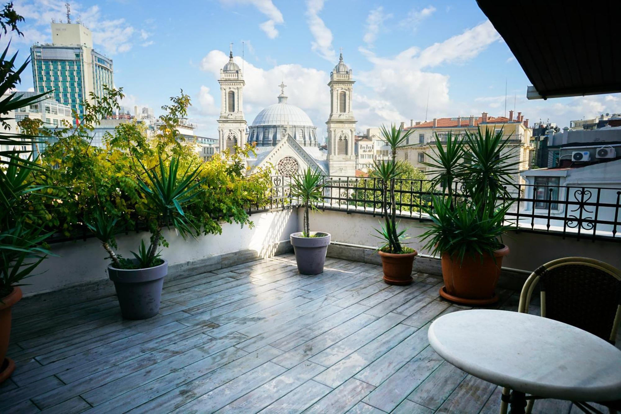 Triada Taksim - Special Category Hotel