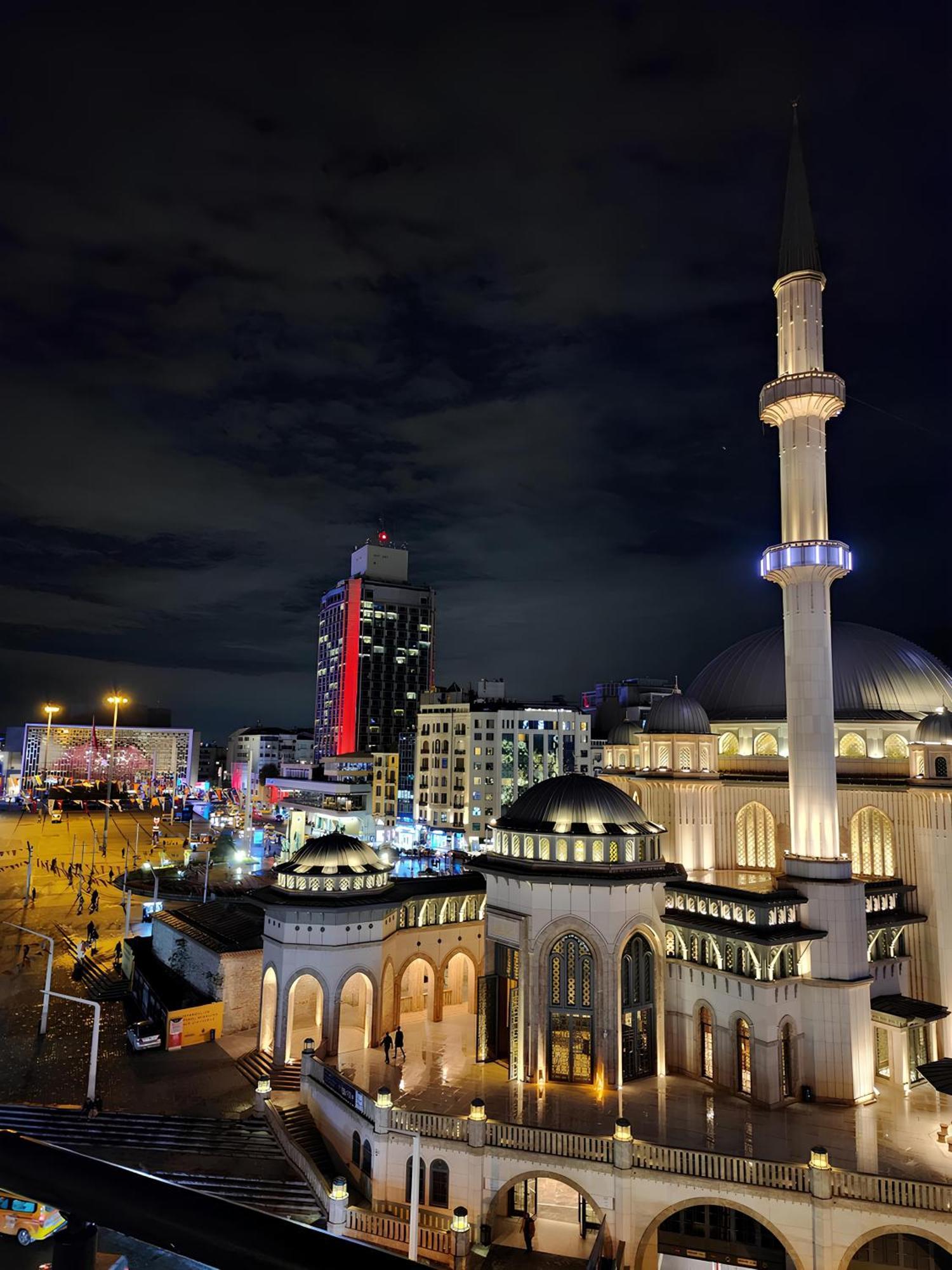 Taksim View Otel 4*