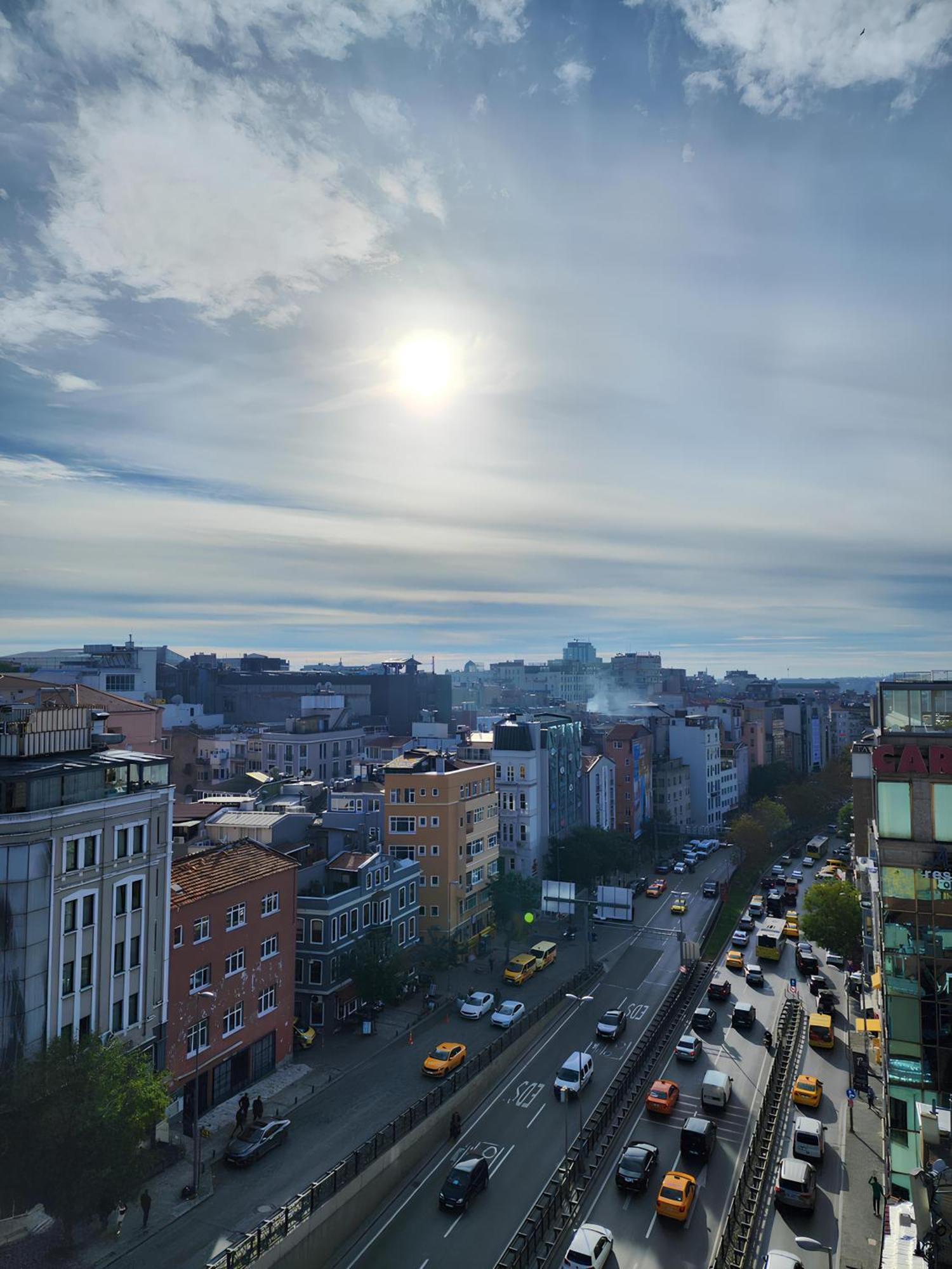 Taksim View Otel 4*