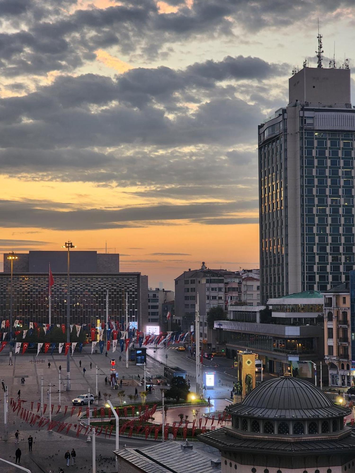 Taksim View Otel İstanbul