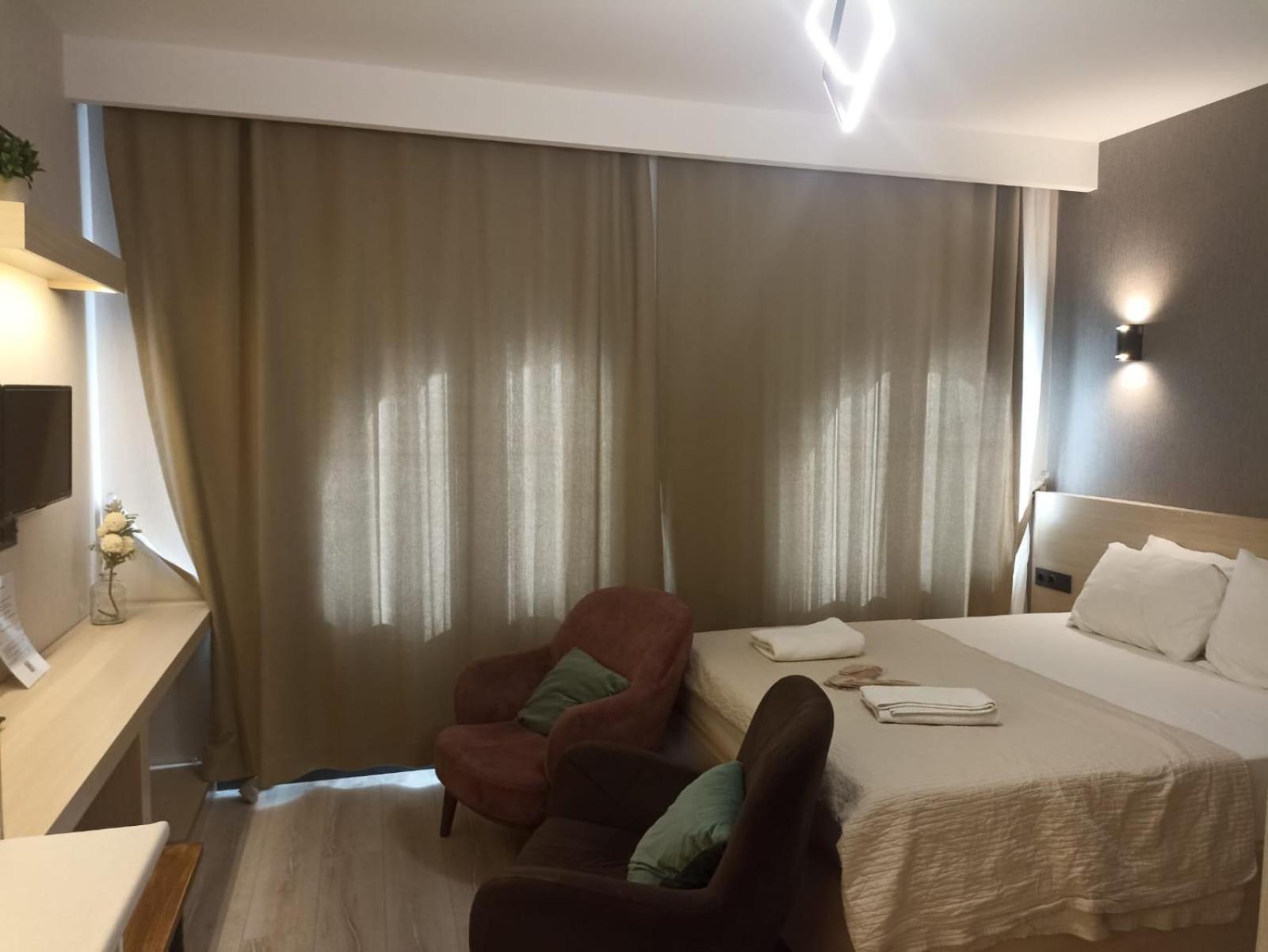 Dogan Palace Hotel Istanbul