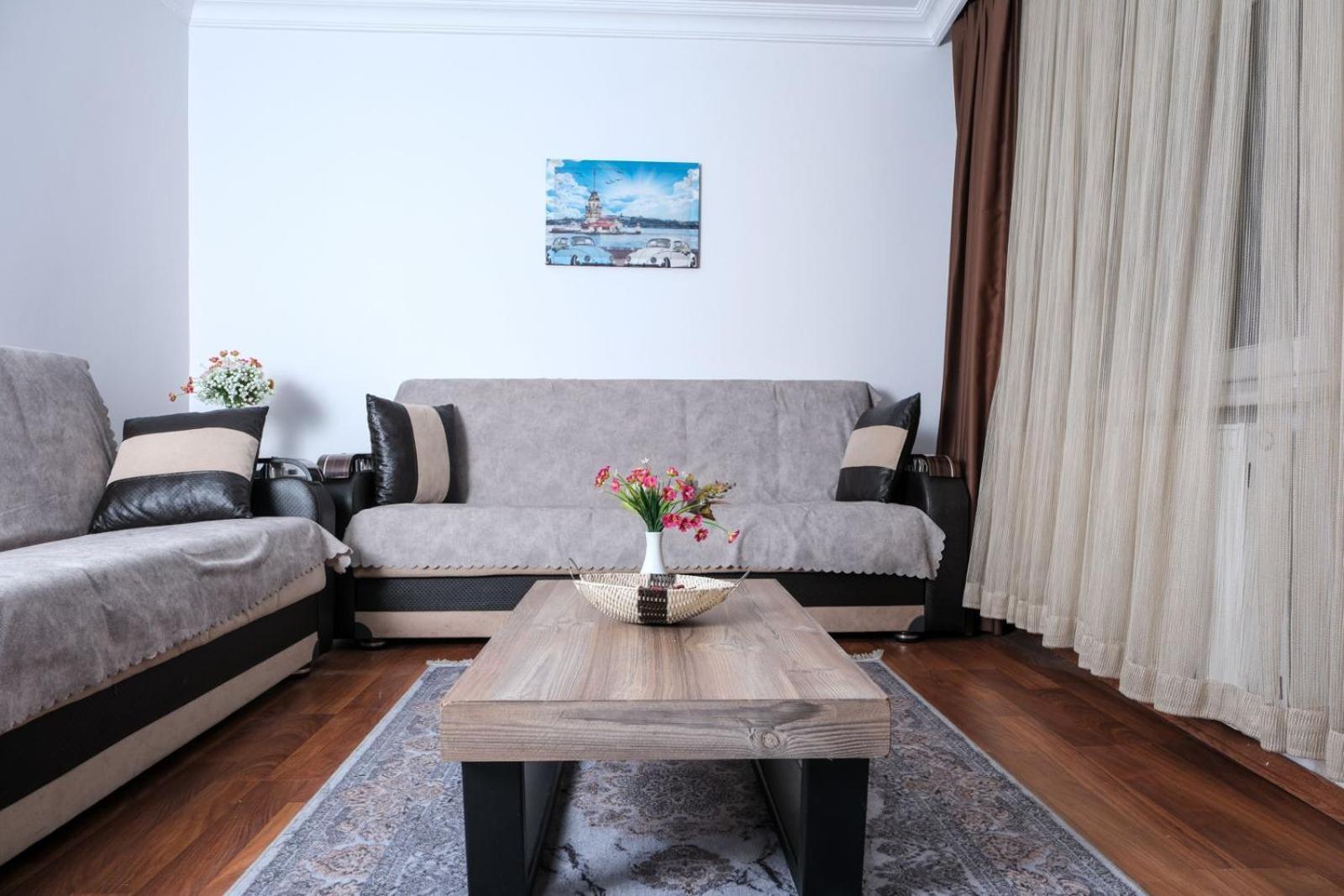Apartment Sifo Rezidans Istanbul
