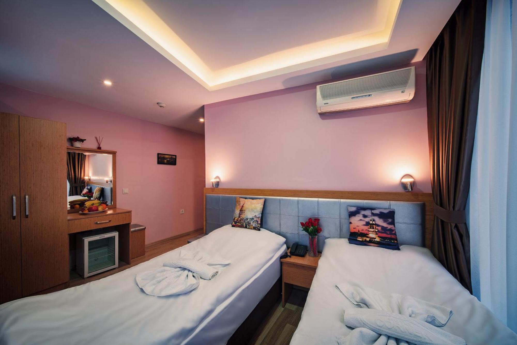 Hotel Gulhane Corner 4*