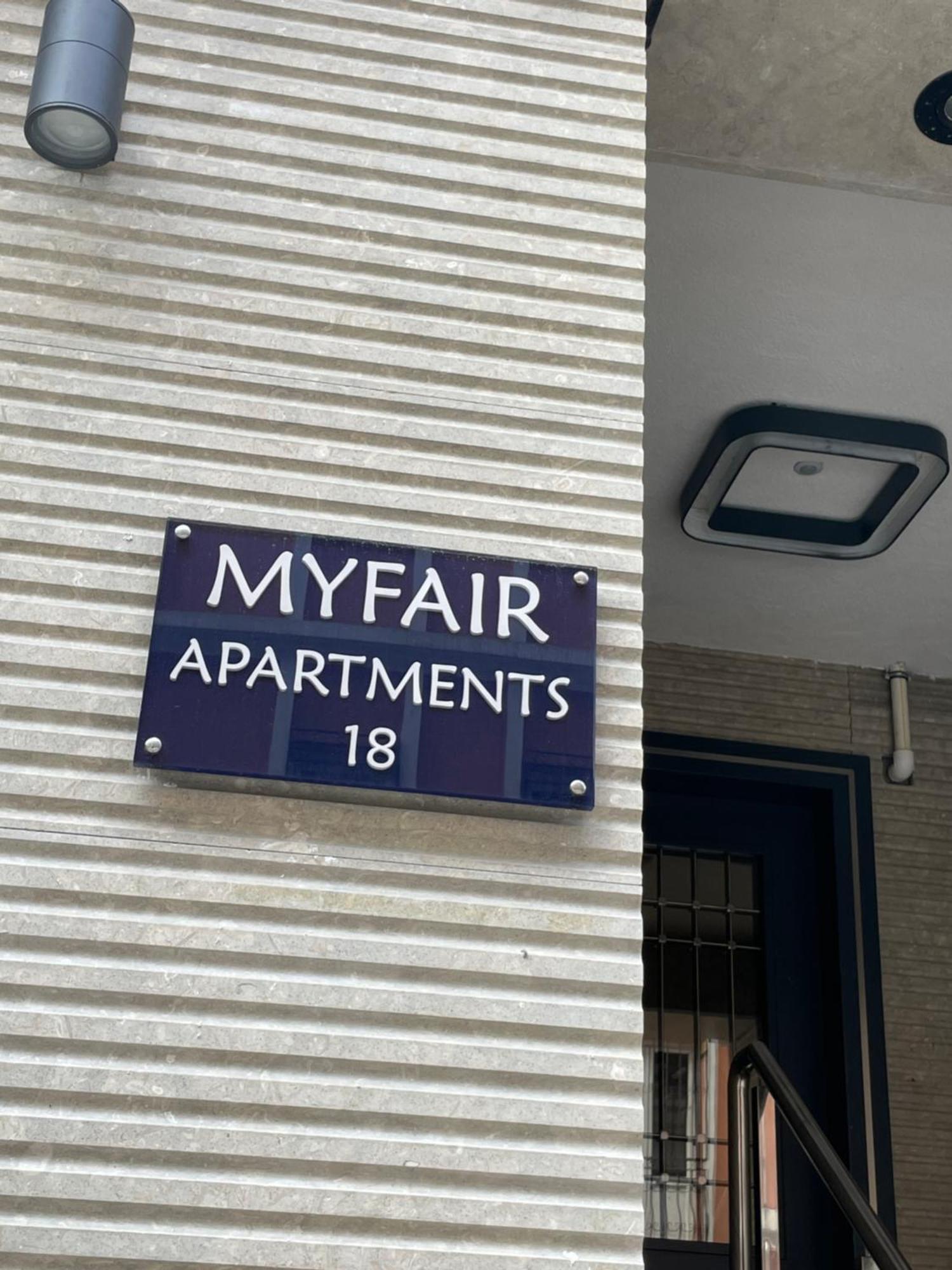 Myfair * Istanbul