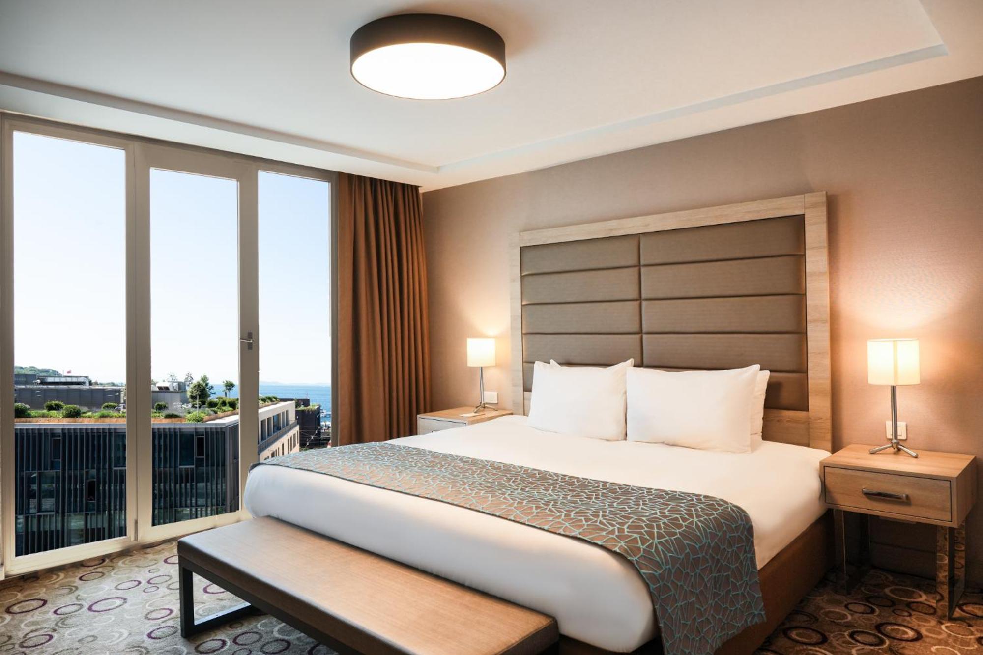 Otel Nidya Galataport 4*
