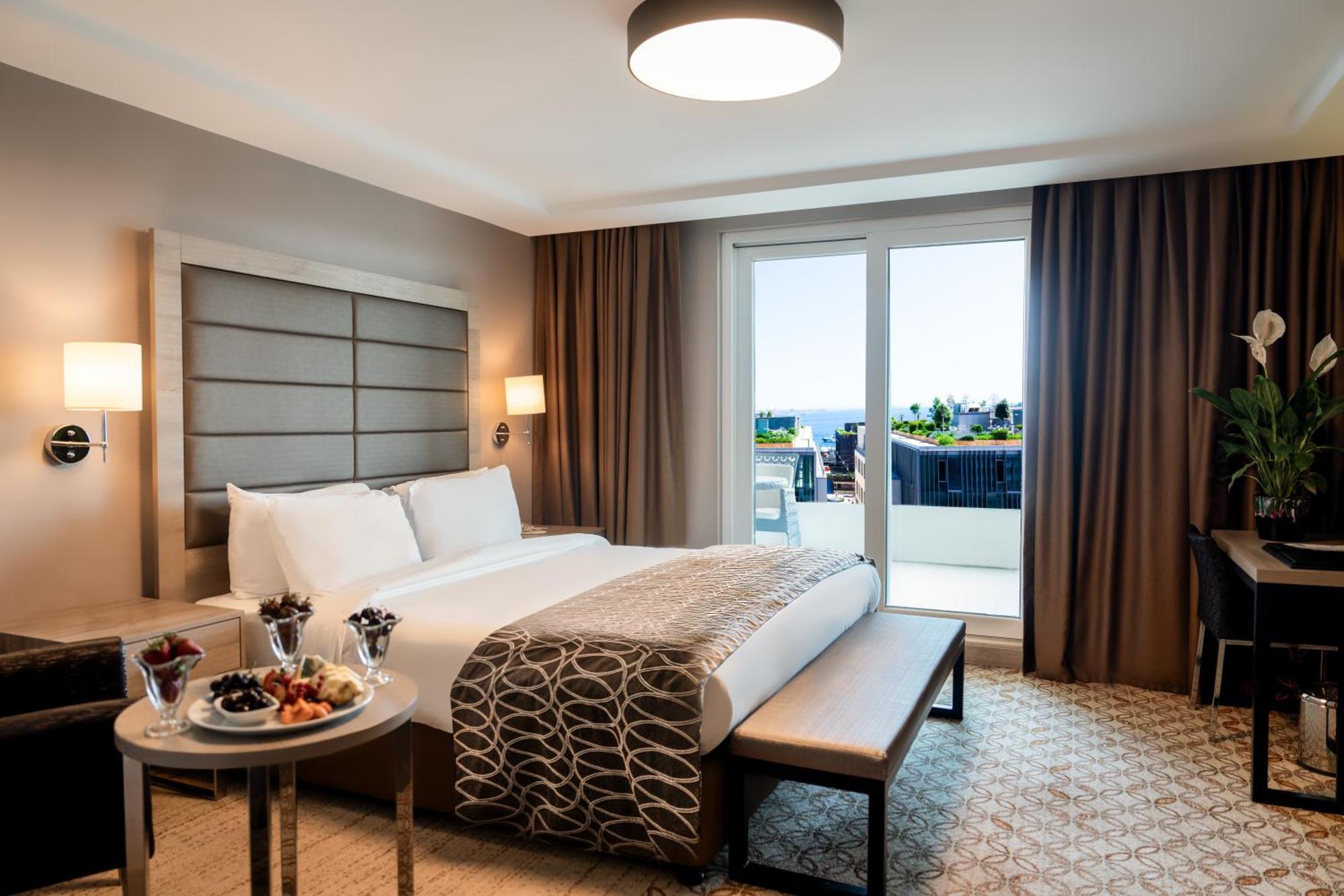Nidya Galataport 4* İstanbul