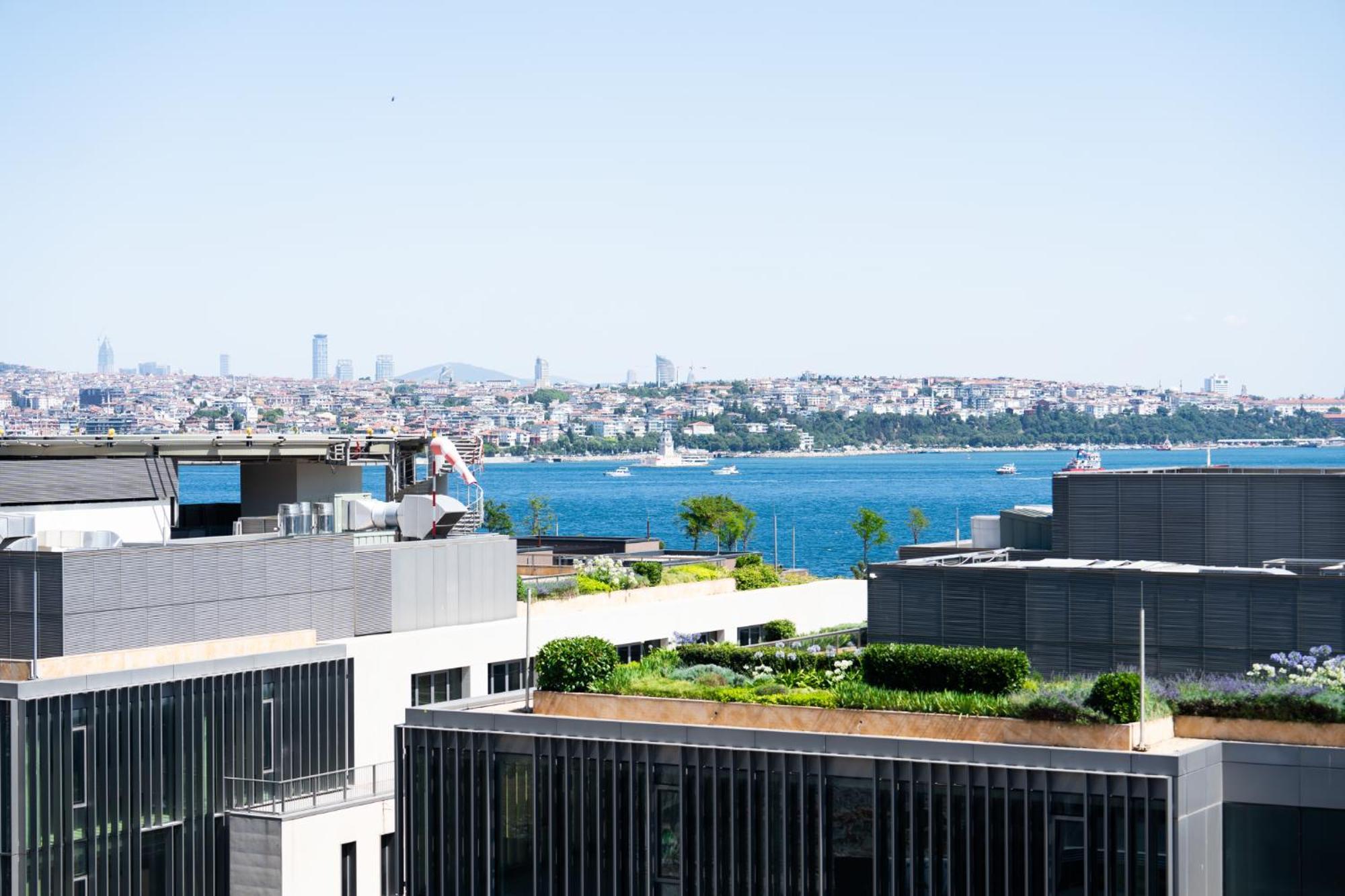 Otel Nidya Galataport 4*