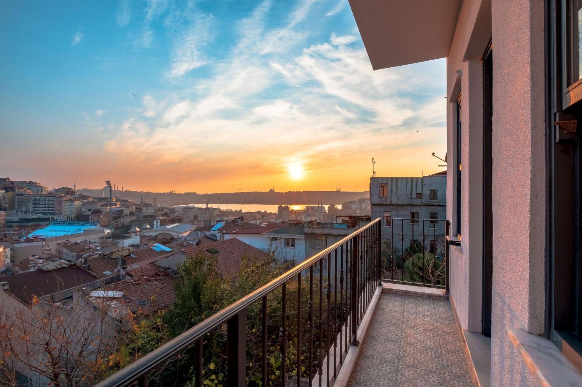 Apartamento Homie Suites - Newly-constructed Modern Design In Beyoglu
