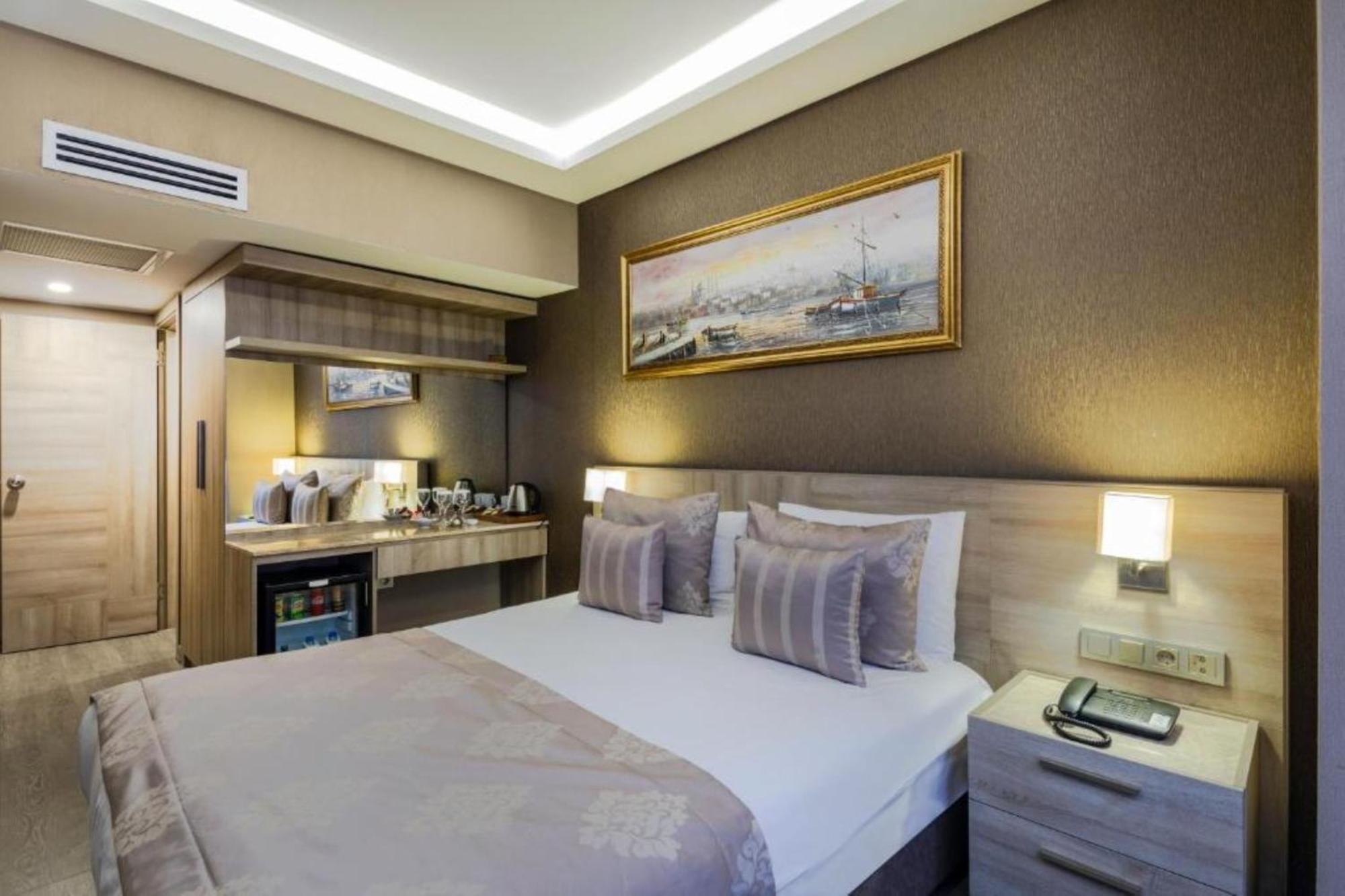 Ayramin Deluxe Hotel Taksim Istambul