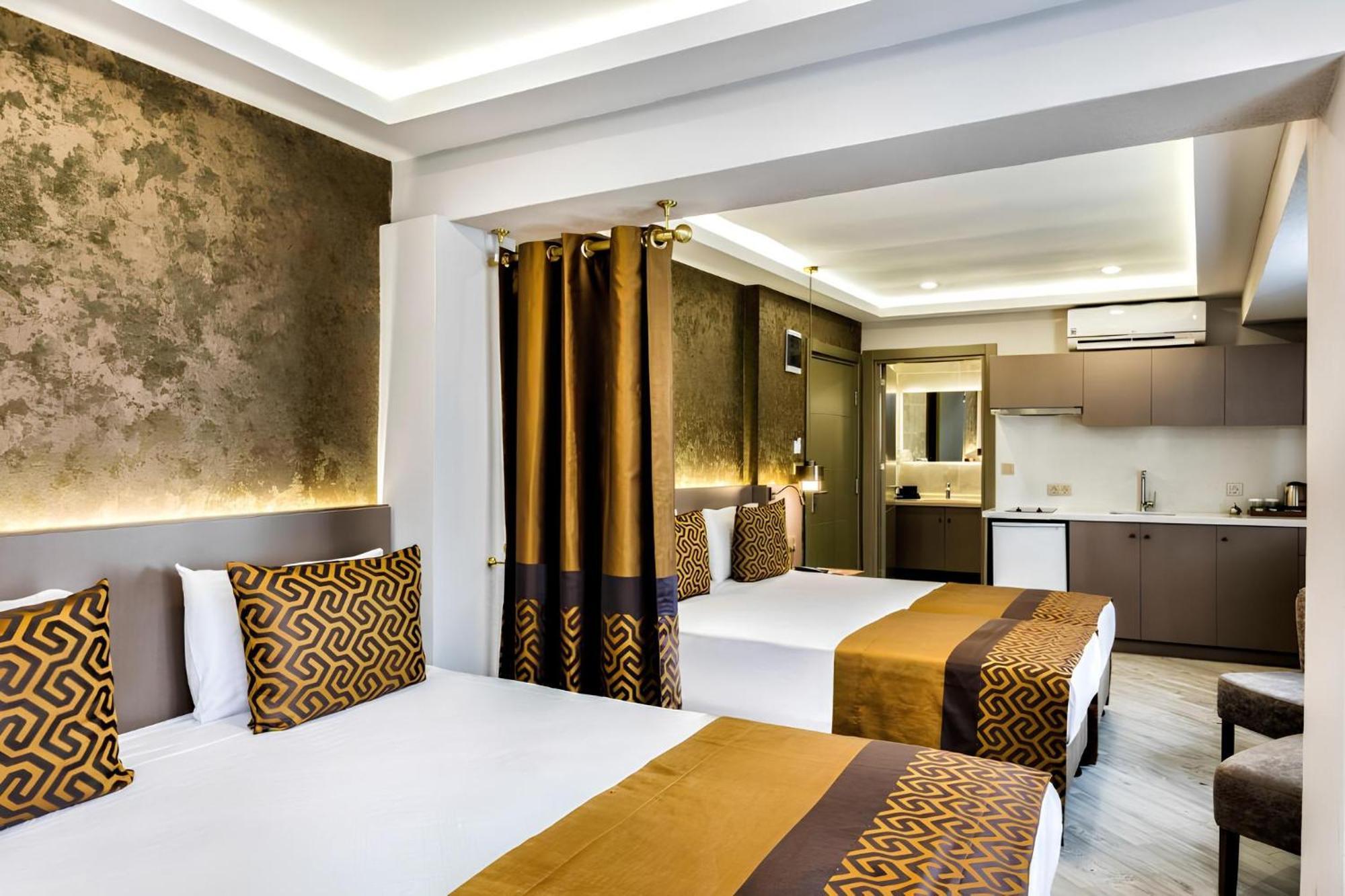 Ayramin Deluxe Hotel Taksim Istambul