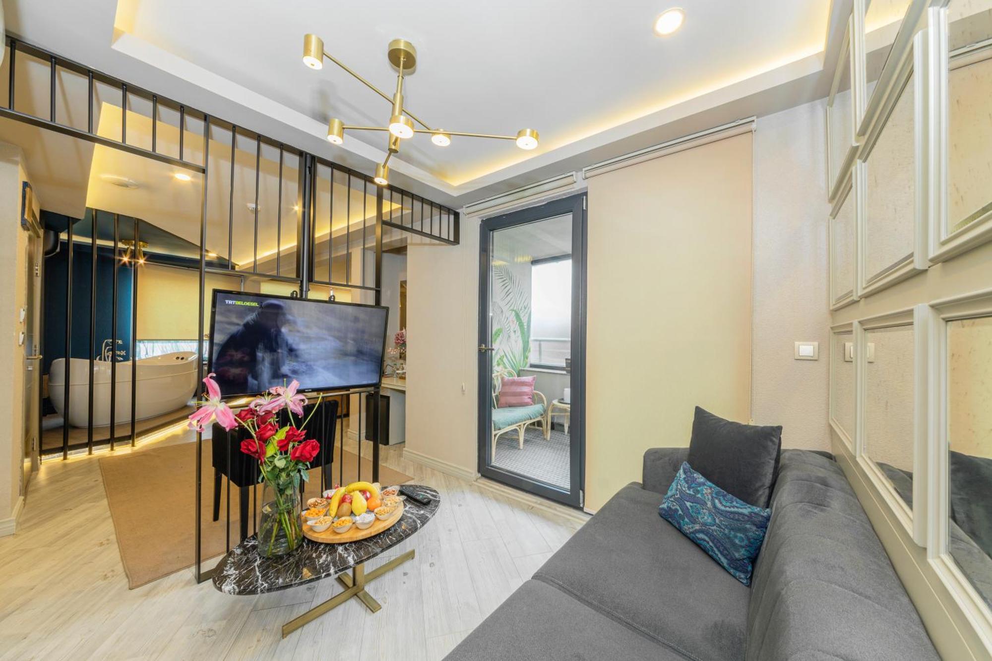 Ayramin Deluxe Hotel Taksim Hotel Istambul