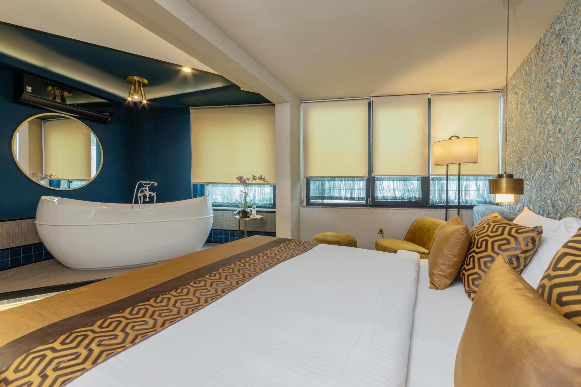 Ayramin Deluxe Hotel Taksim Istambul