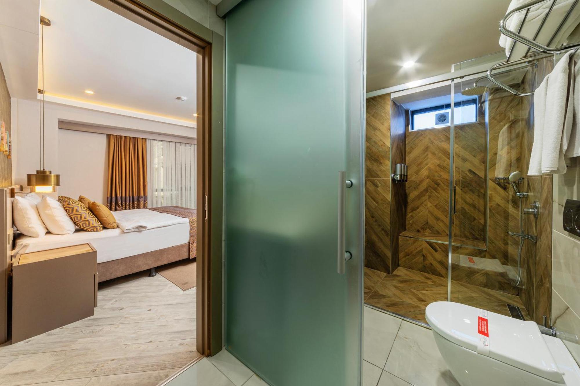 Ayramin Deluxe Hotel Taksim Hotel Istambul