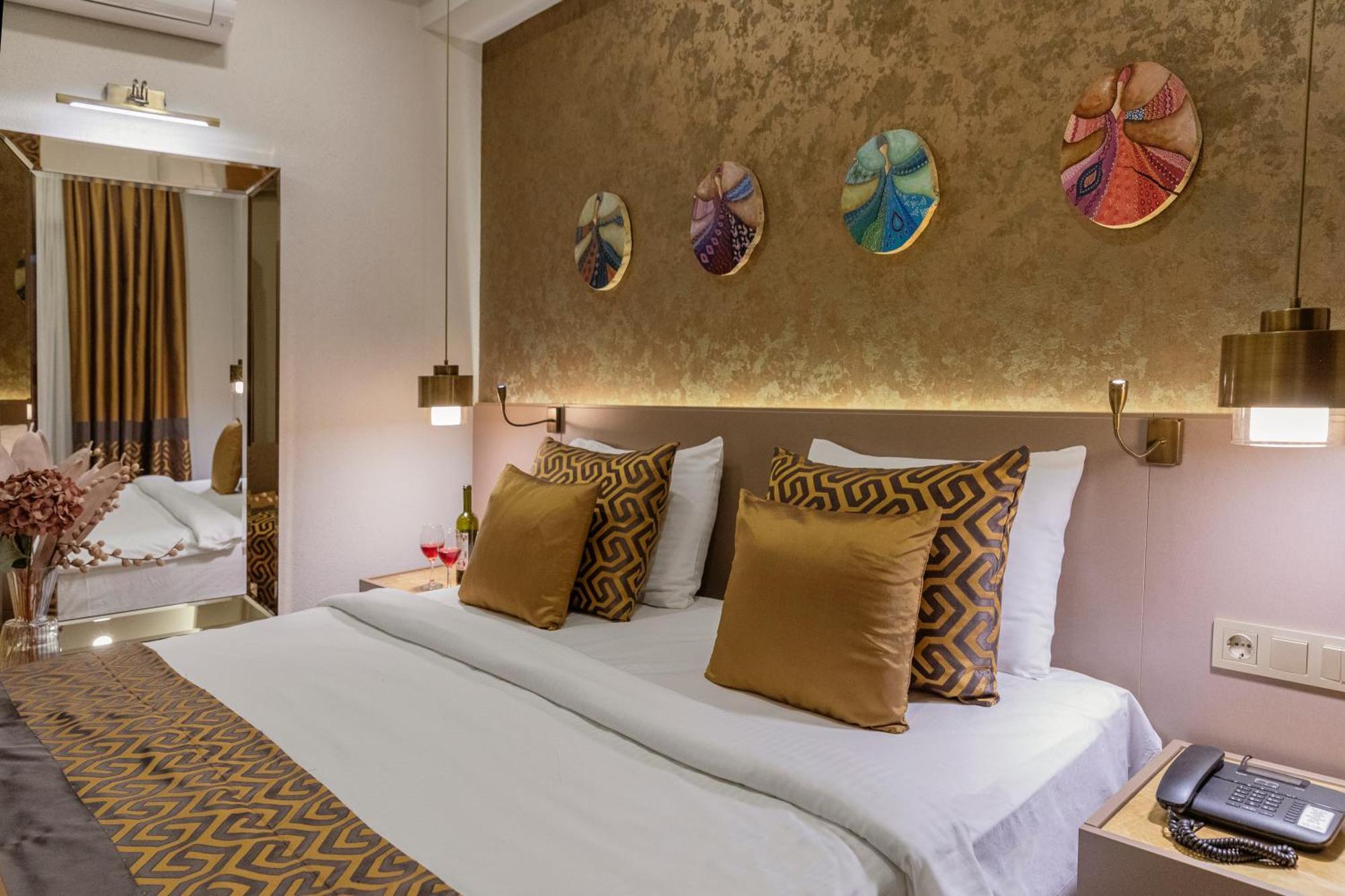 Ayramin Deluxe Hotel Taksim Istambul