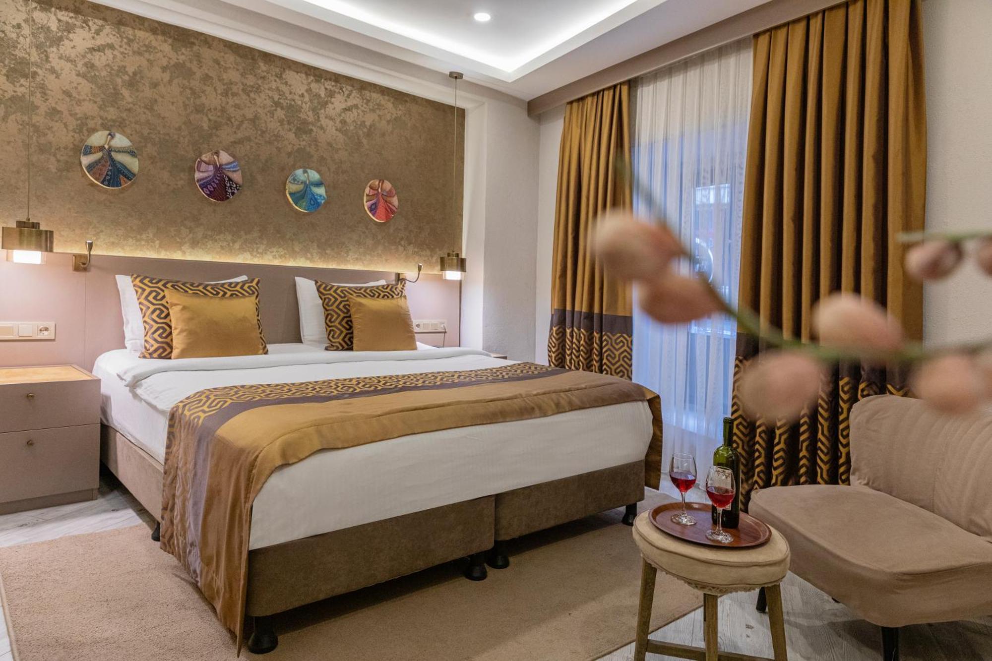 Ayramin Deluxe Hotel Taksim Hotel Istambul