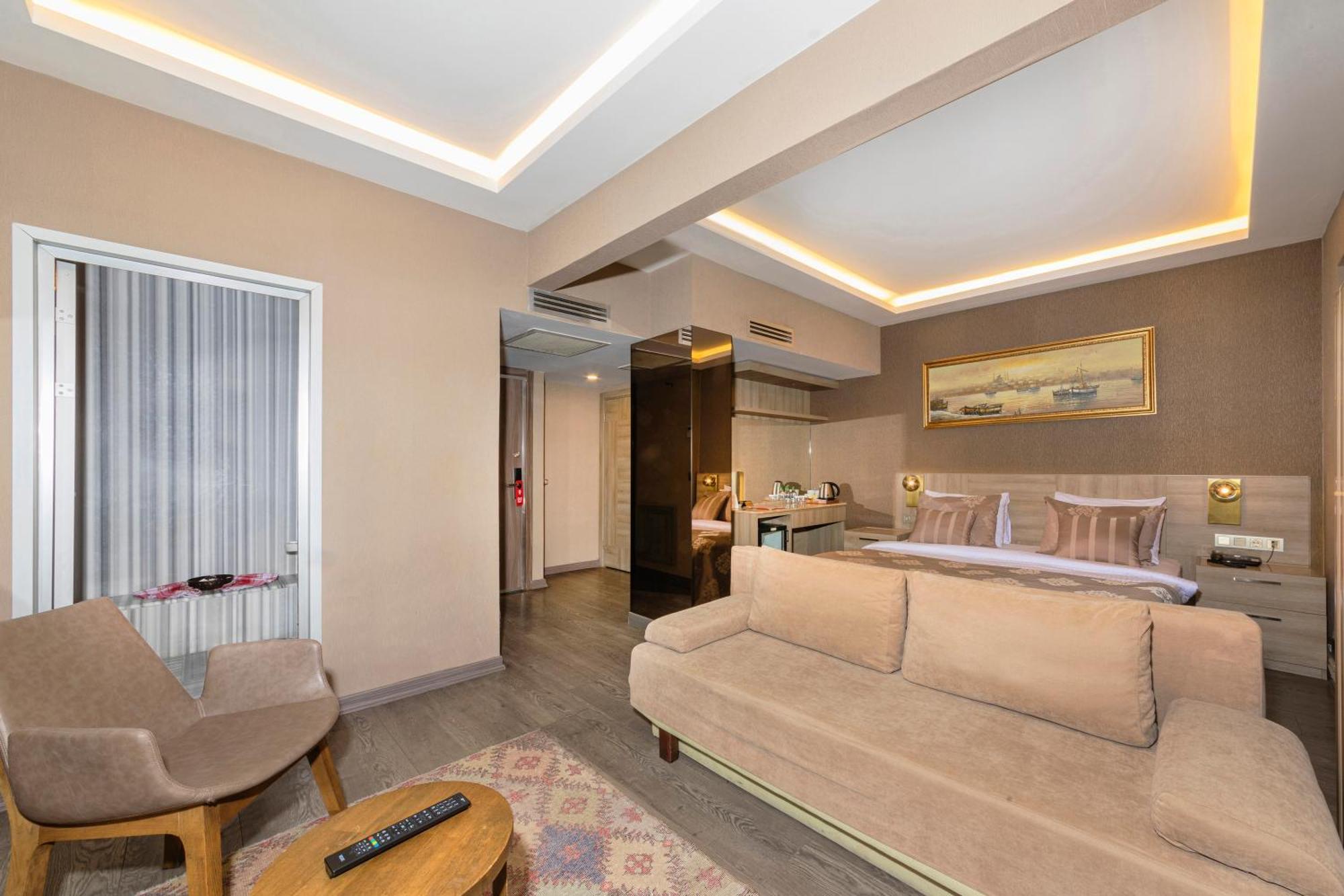 Ayramin Deluxe Hotel Taksim 2* Istambul