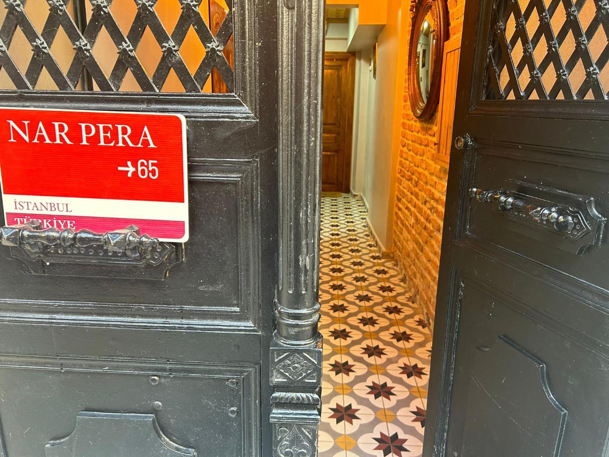 Apartamento Narpera Taksim Boutique *