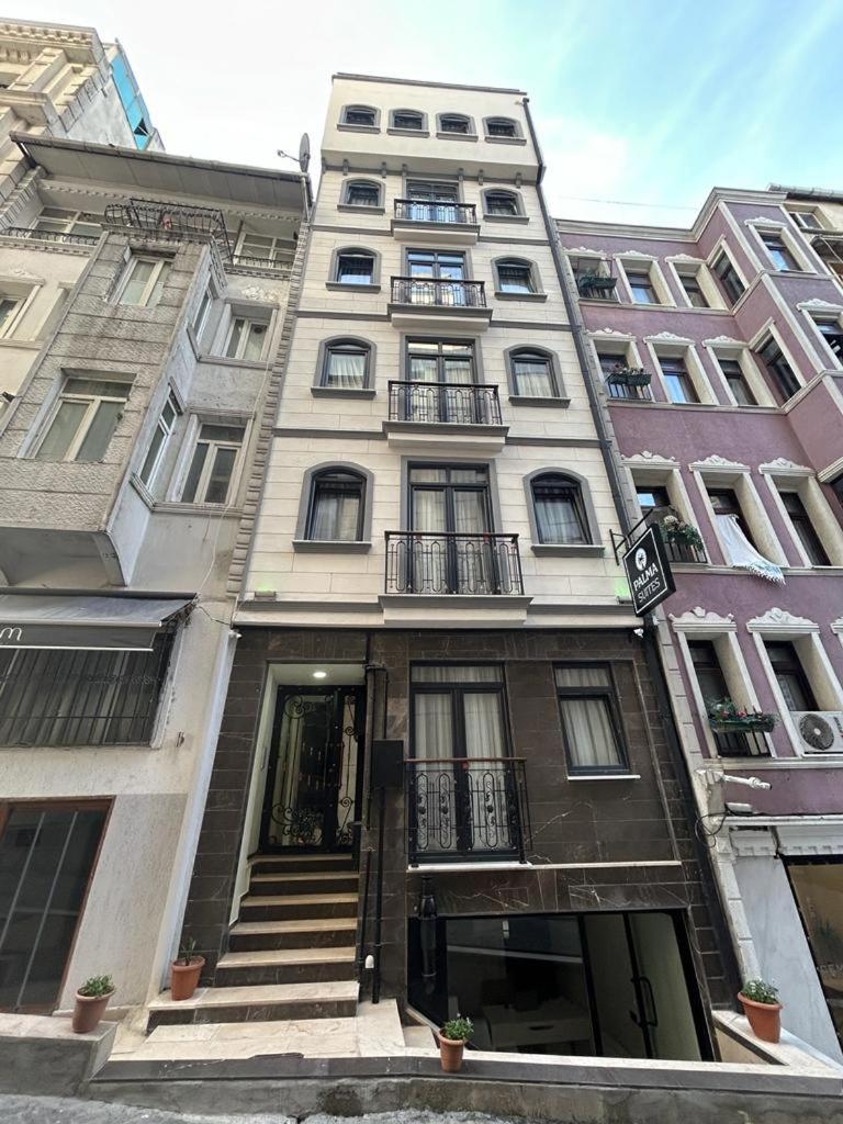 Palma Aparthotel Istanbul