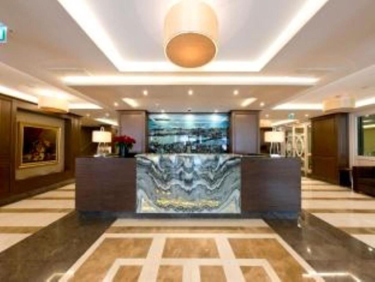 Otel Nidya Galataport 4*