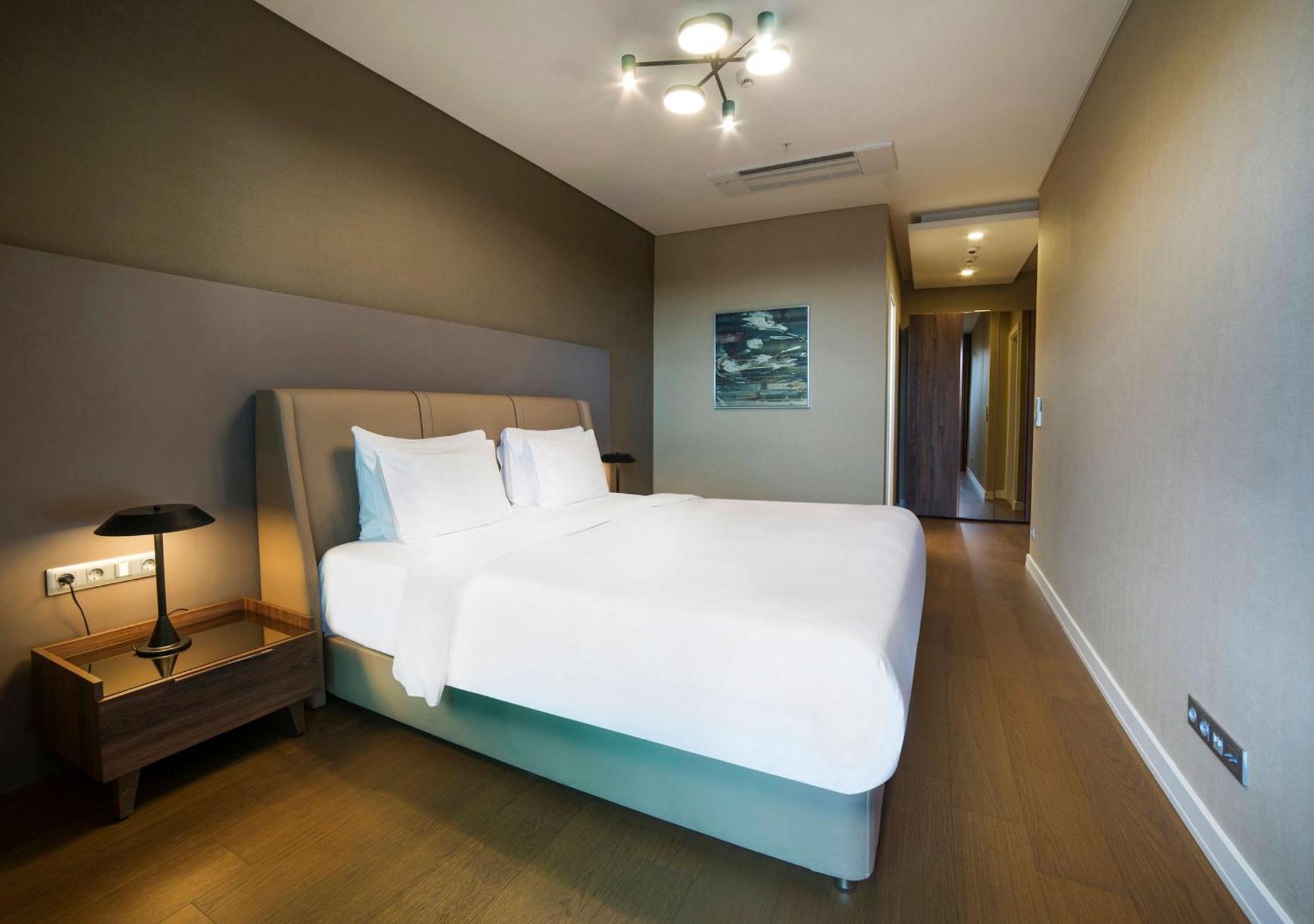 Radisson Residences Vadistanbul 4* Istanbul