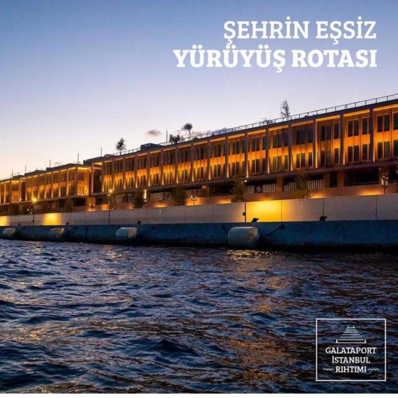 Otel Nidya Galataport İstanbul