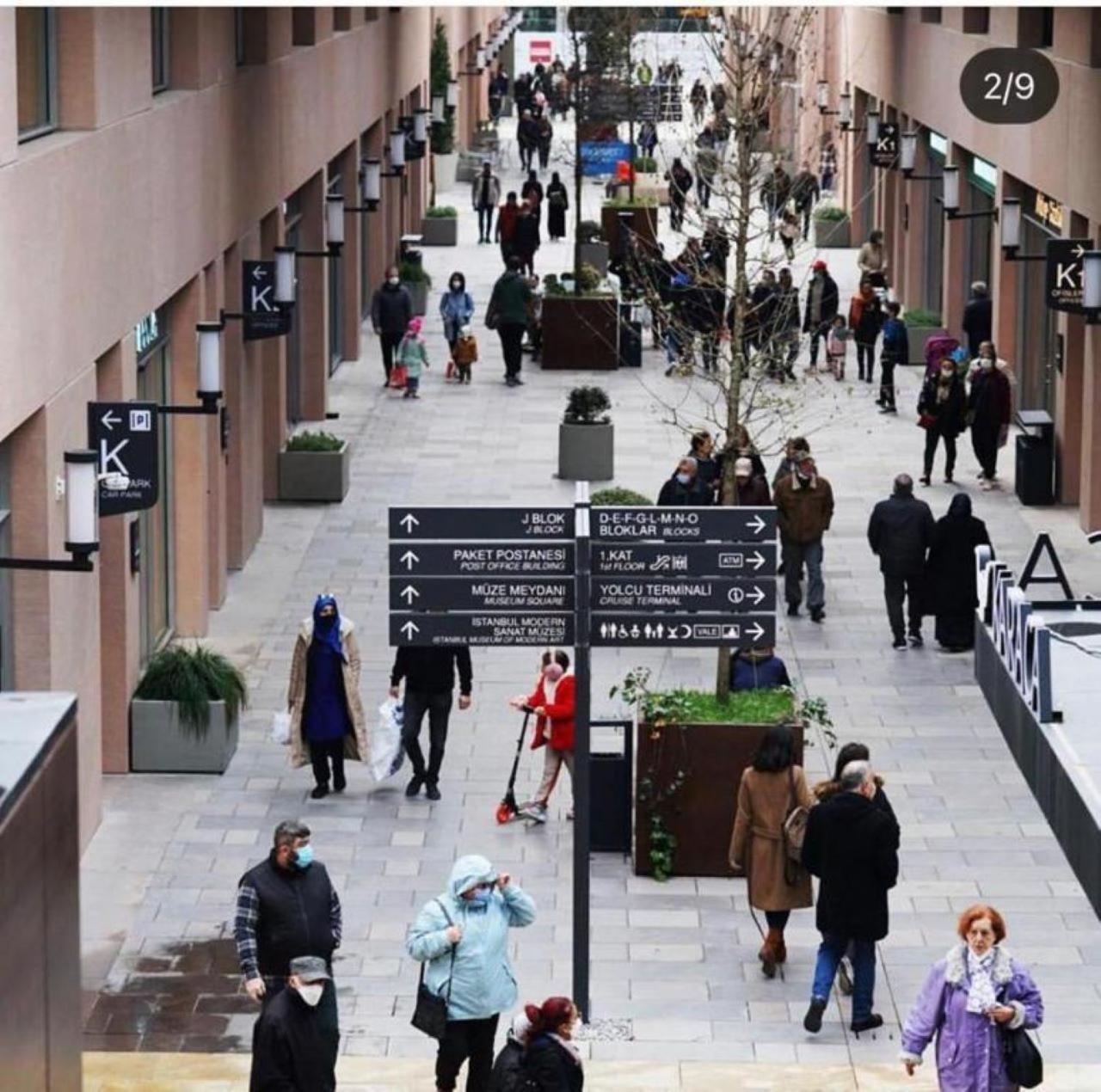 Otel Nidya Galataport
