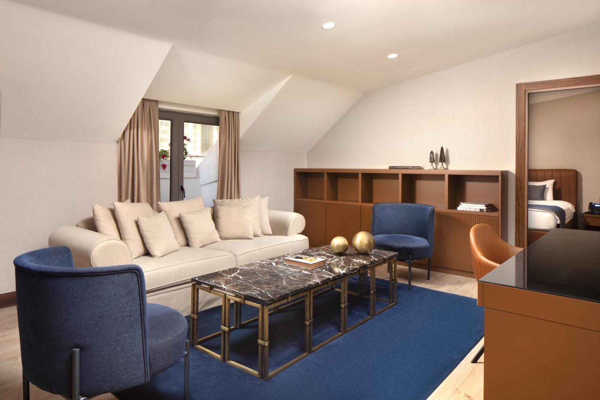 Tryp By Wyndham Sisli Hotel