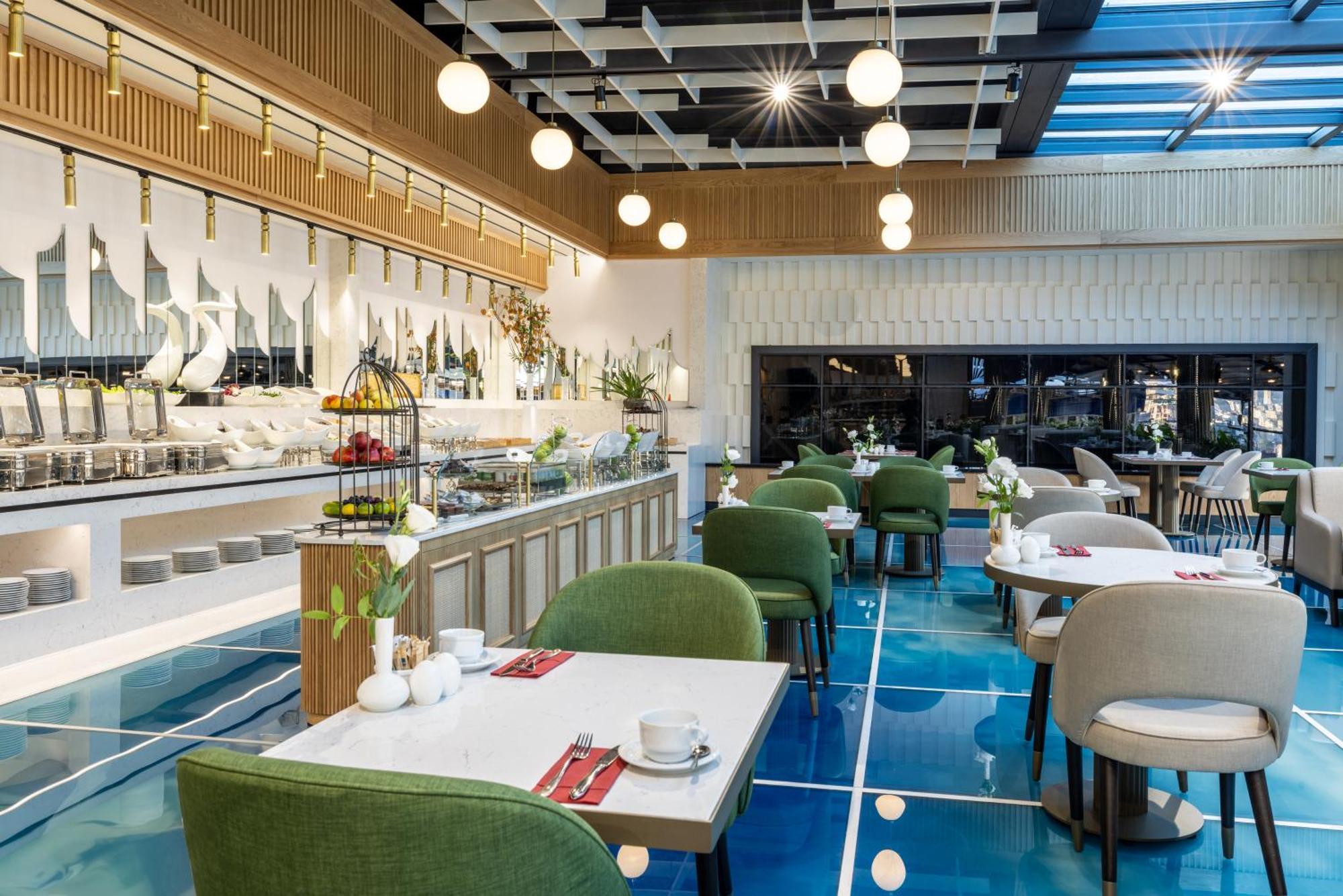 Clarion Golden Horn 5* Istanbul