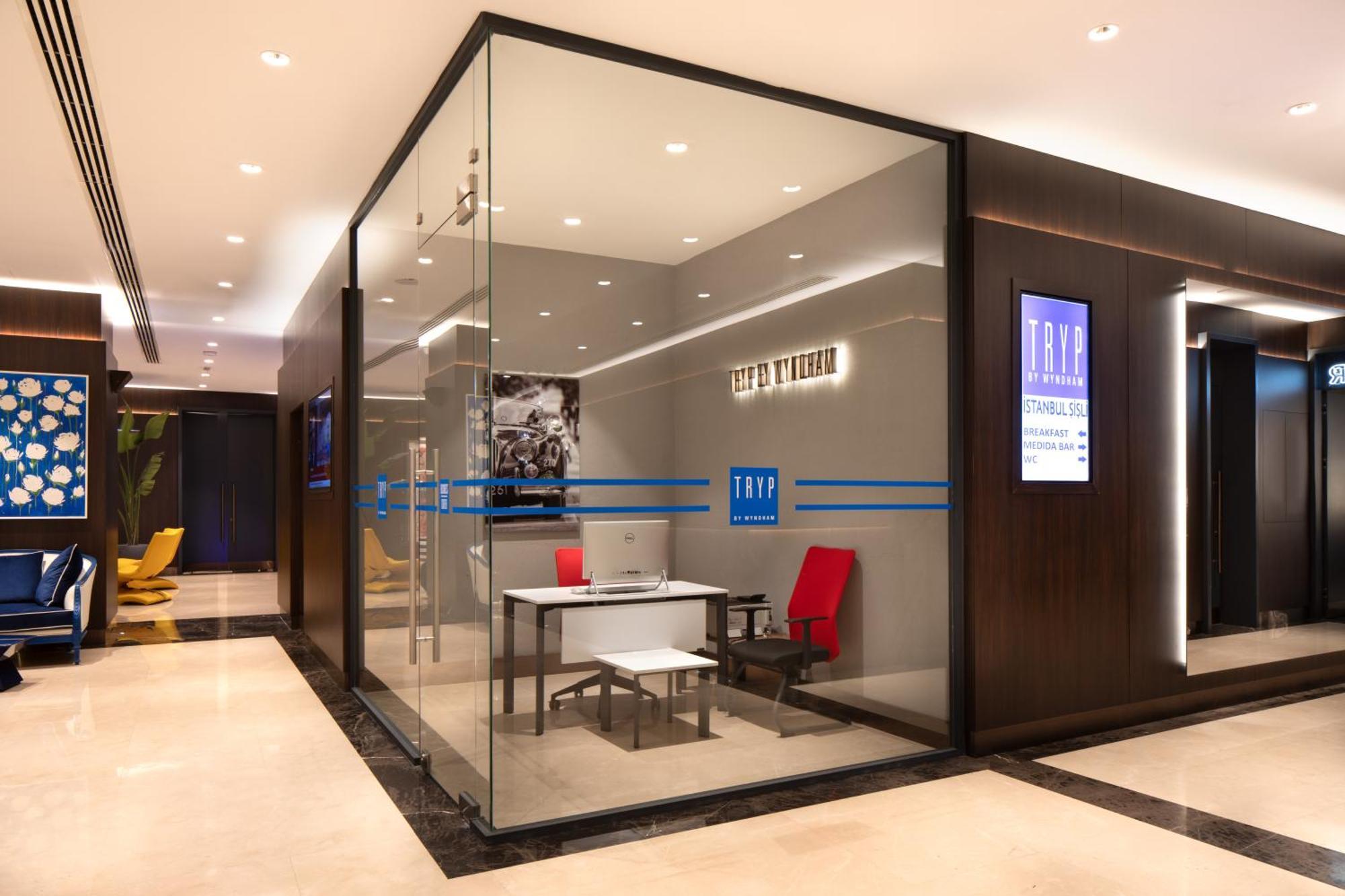 Tryp By Wyndham Sisli Hotel Istanbul