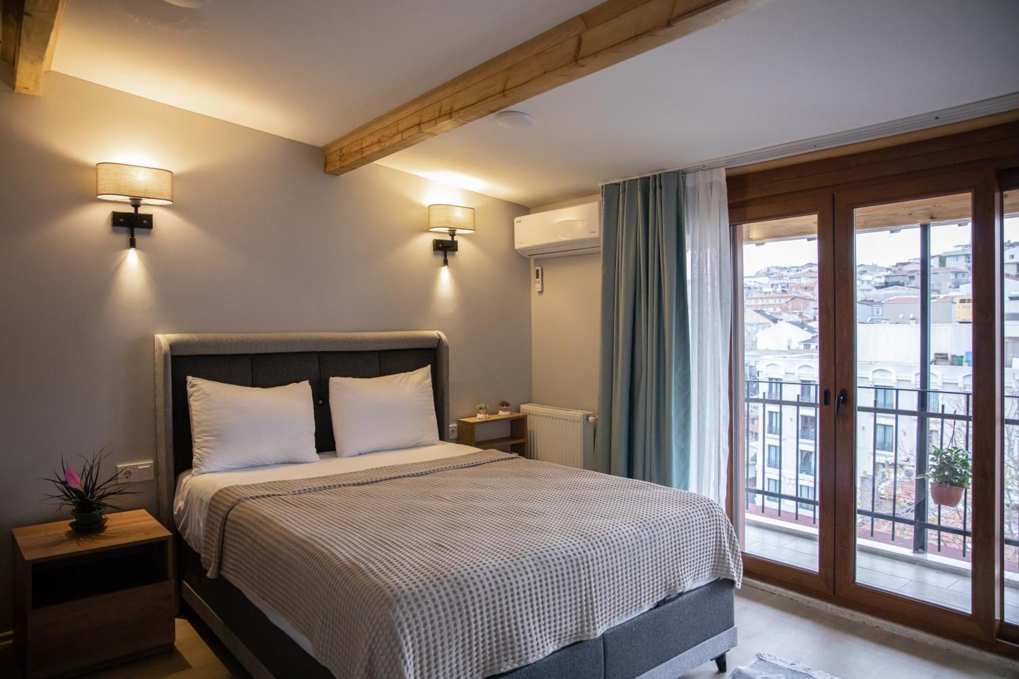 Apartamento Narpera Taksim Boutique *