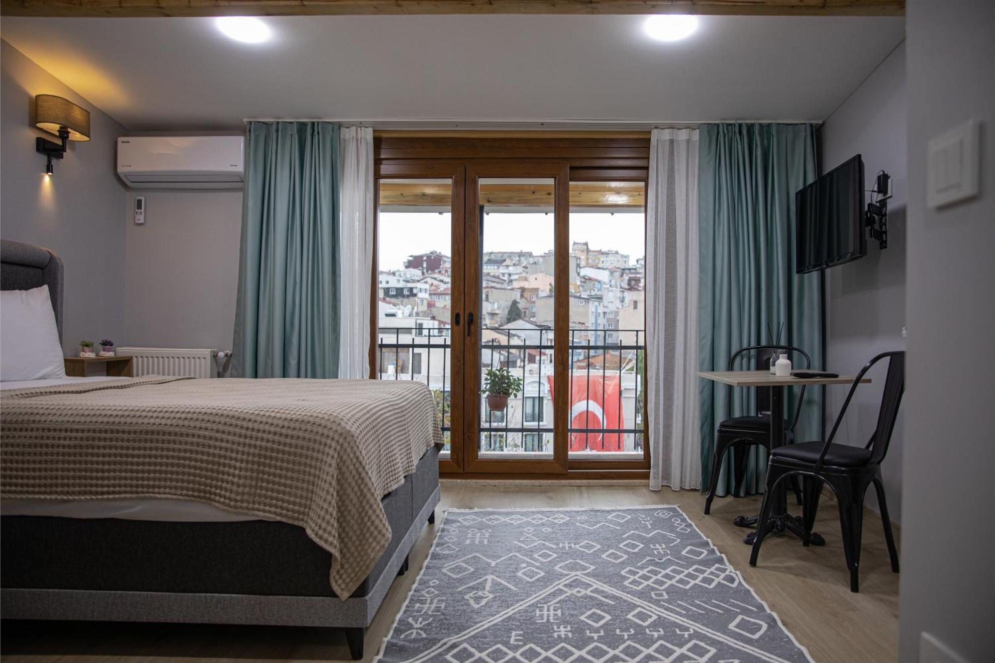 Apartamento Narpera Taksim Boutique