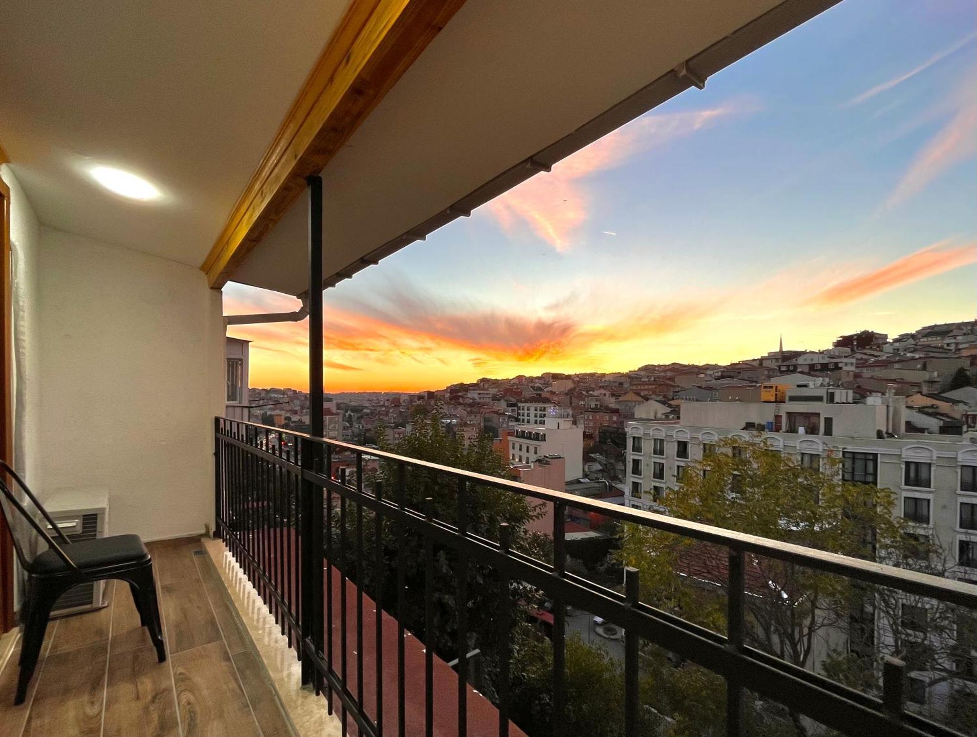 Narpera Taksim Boutique Apartamento Istambul