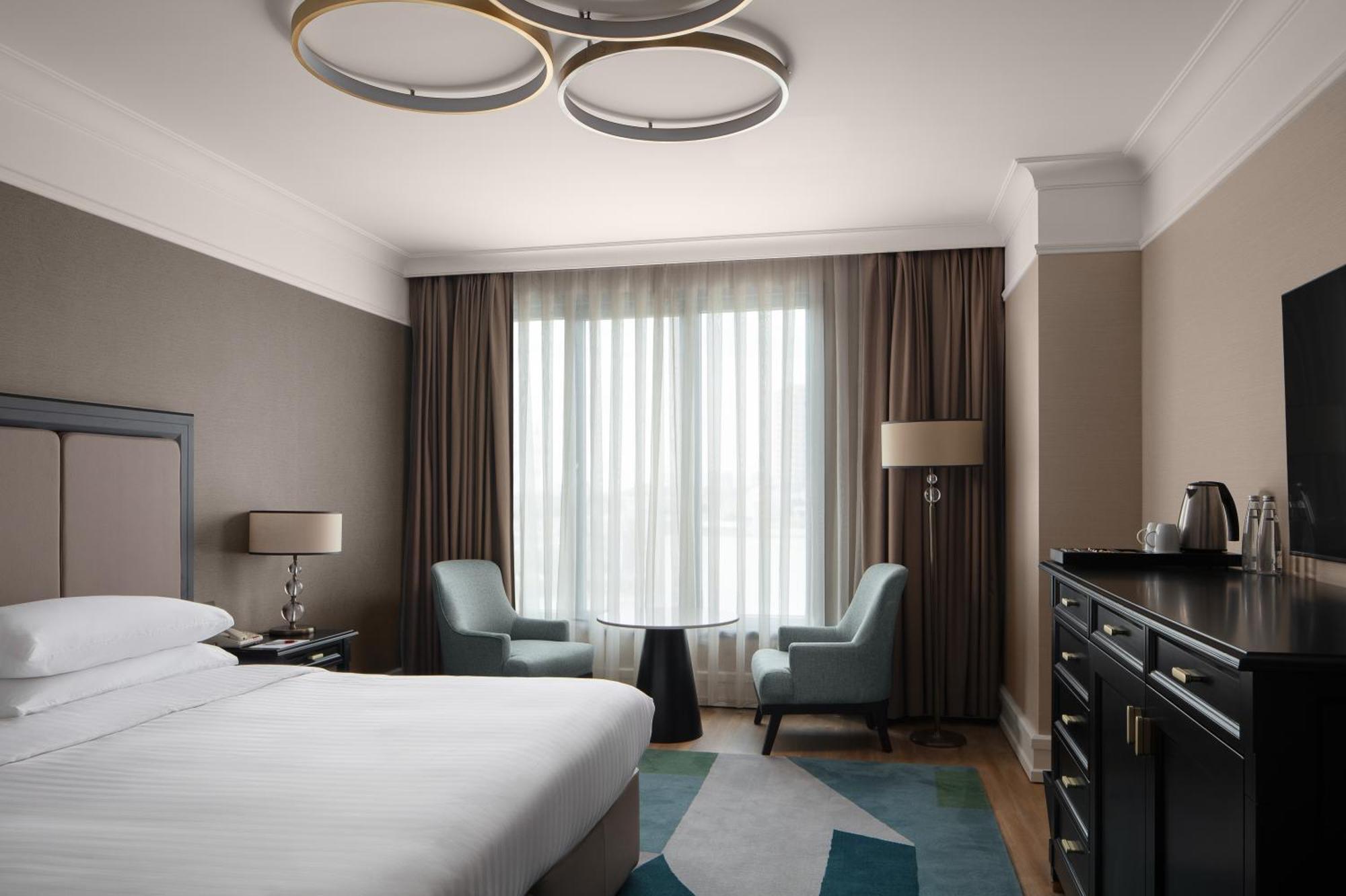 Marriott Pendik 5* Istanbul