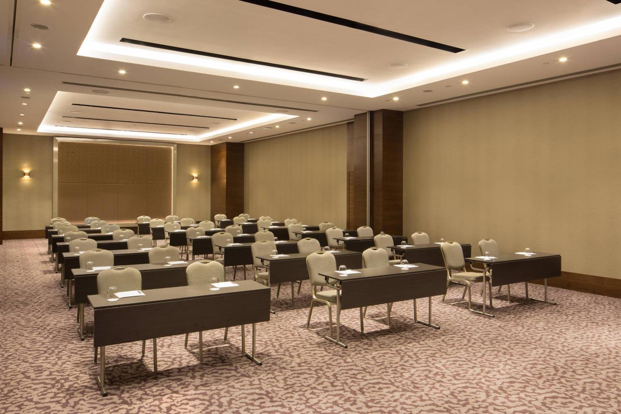 Hotel Sheraton Grand Atasehir Istanbul