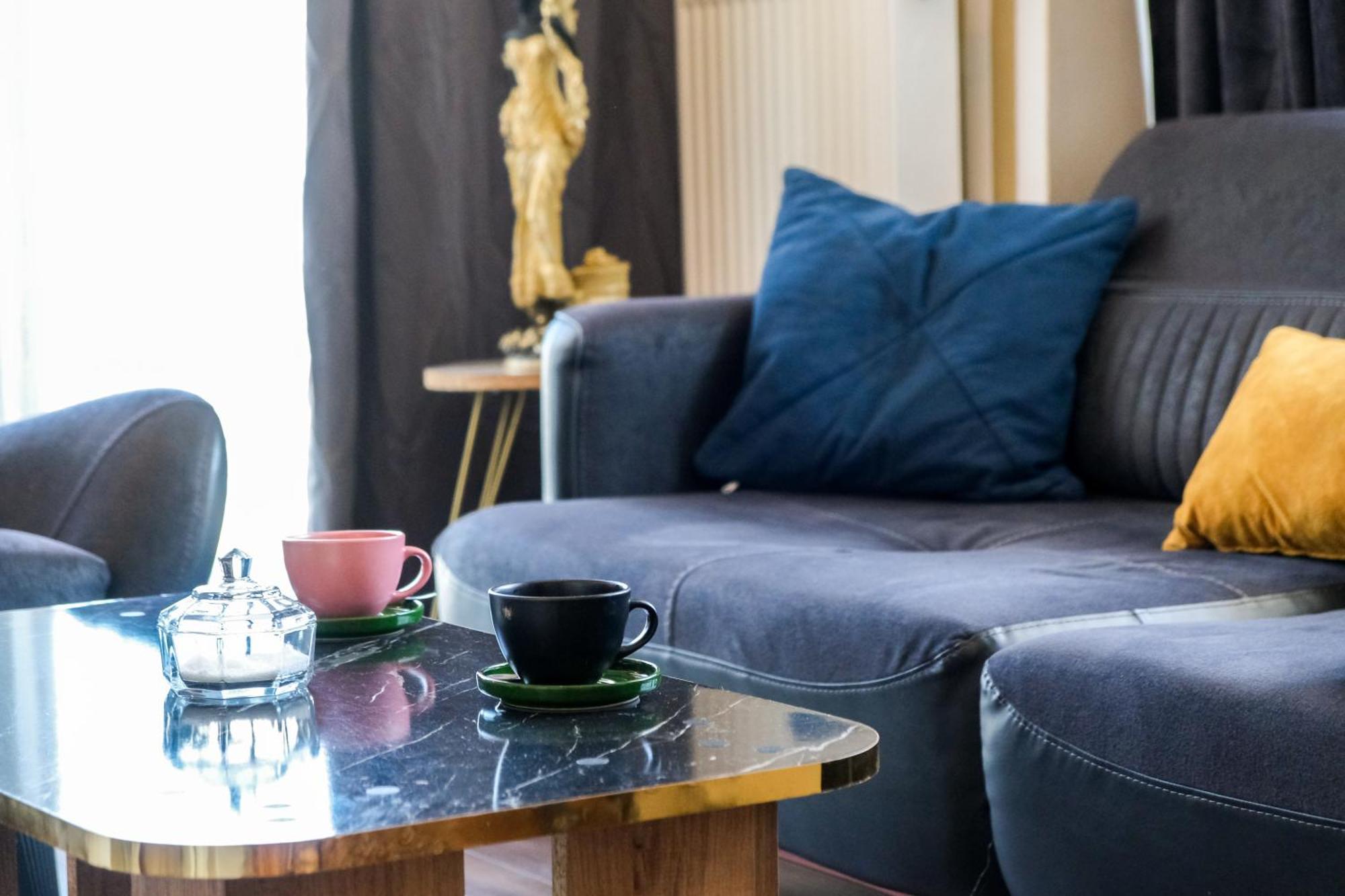 Luxery Deluxe Topkapi Rezidance Apartamento *
