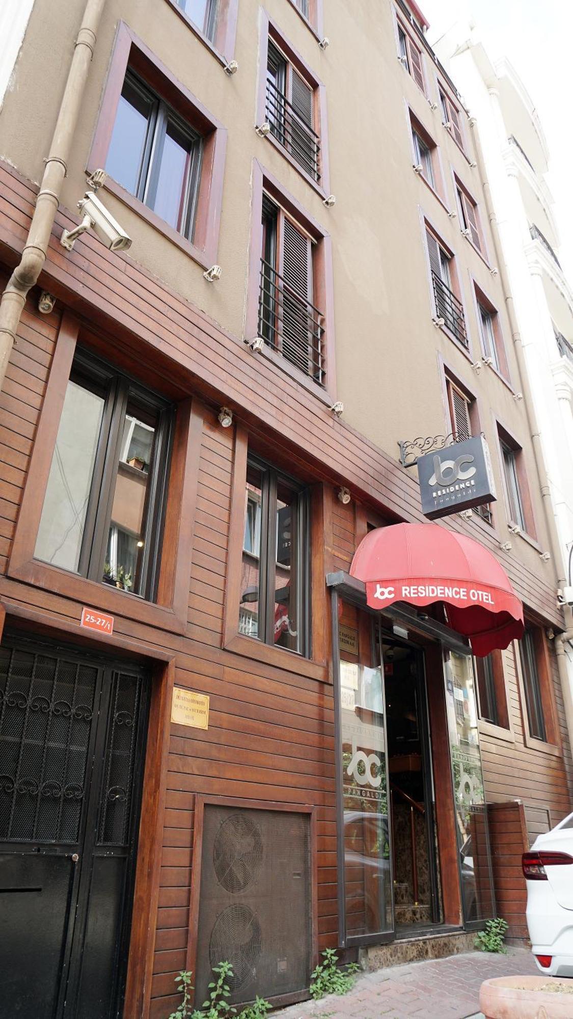 Bc Pangaldi 3* Istanbul