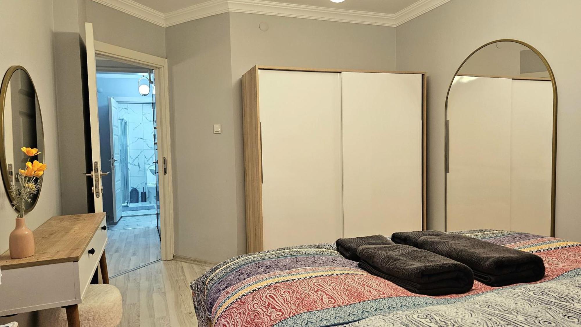 New - Luxury - Spacious Flats At The Center * Istambul