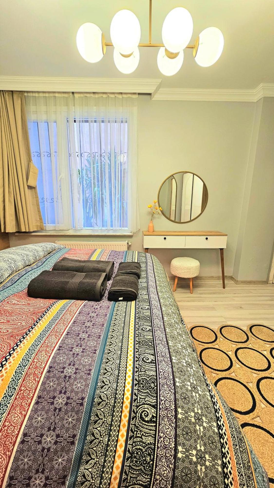 New - Luxury - Spacious Flats At The Center Apartamento