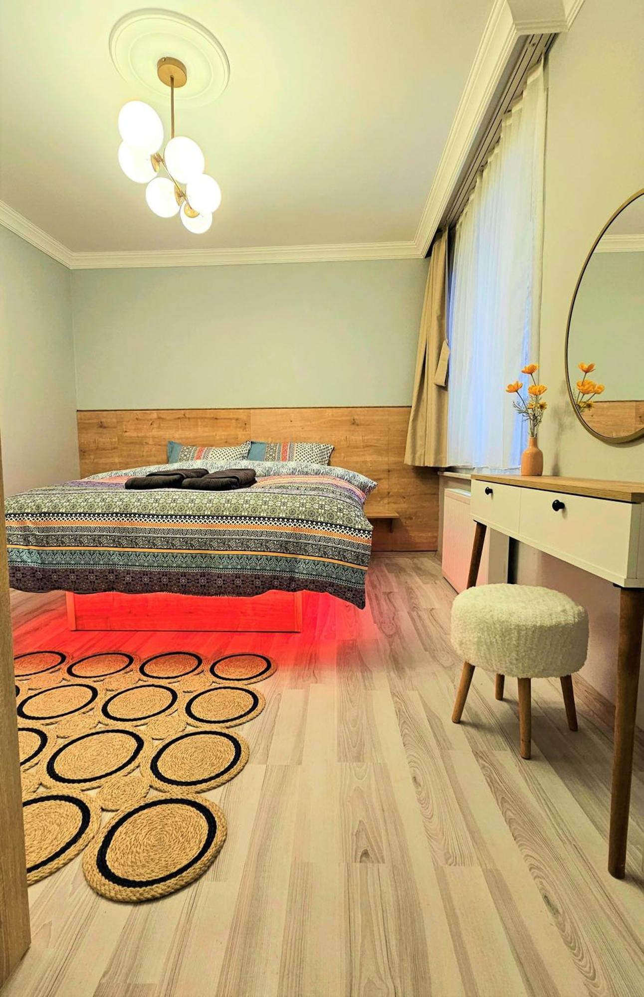 New - Luxury - Spacious Flats At The Center Istambul