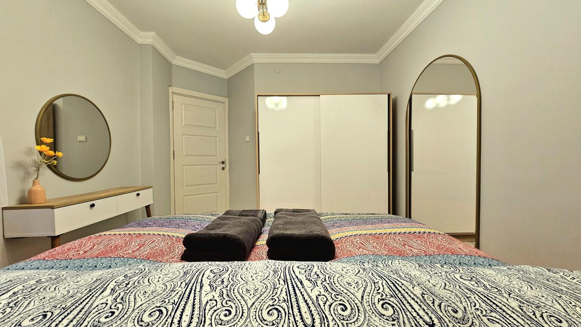 Apartamento New - Luxury - Spacious Flats At The Center *