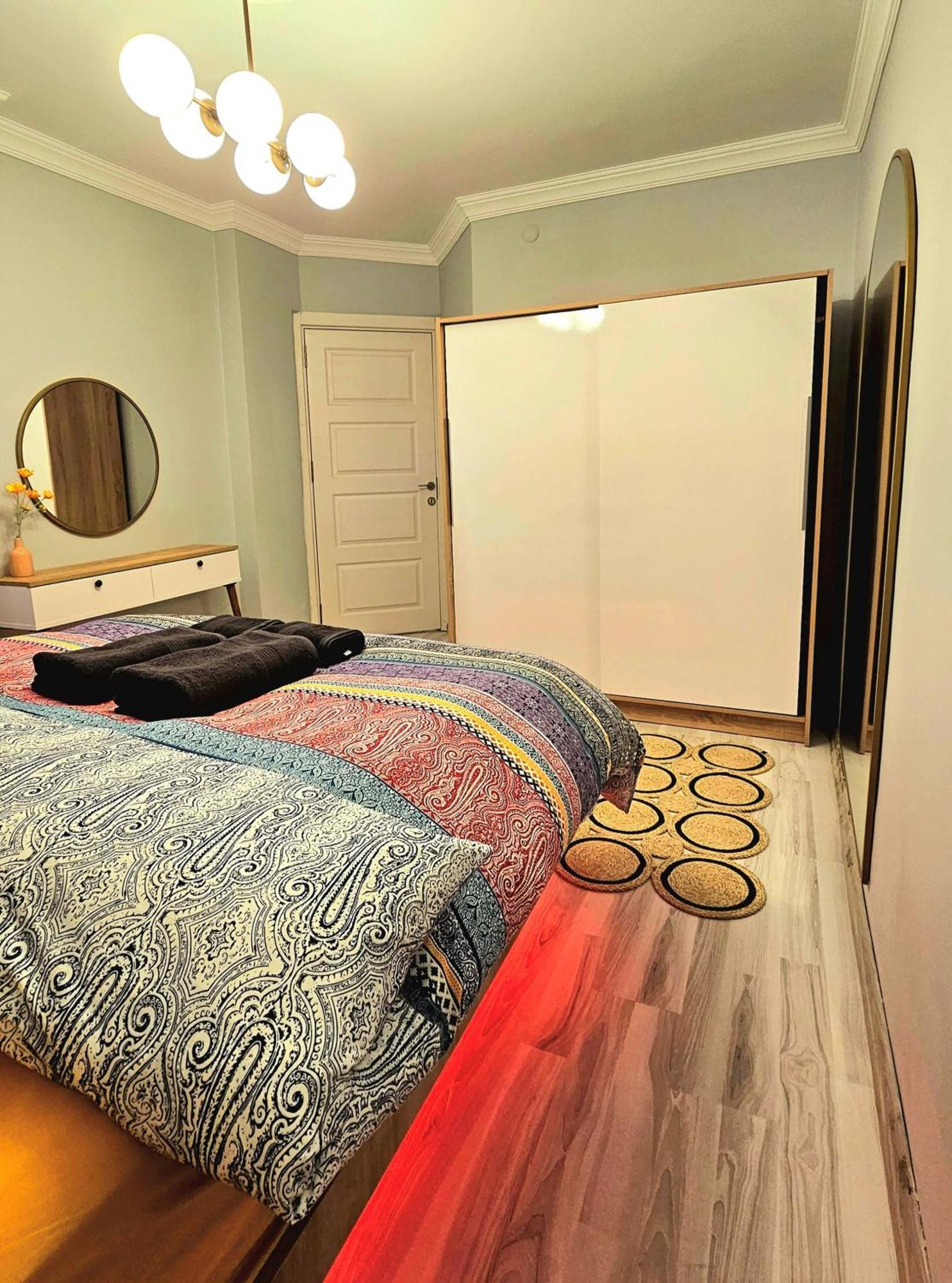 Apartamento New - Luxury - Spacious Flats At The Center