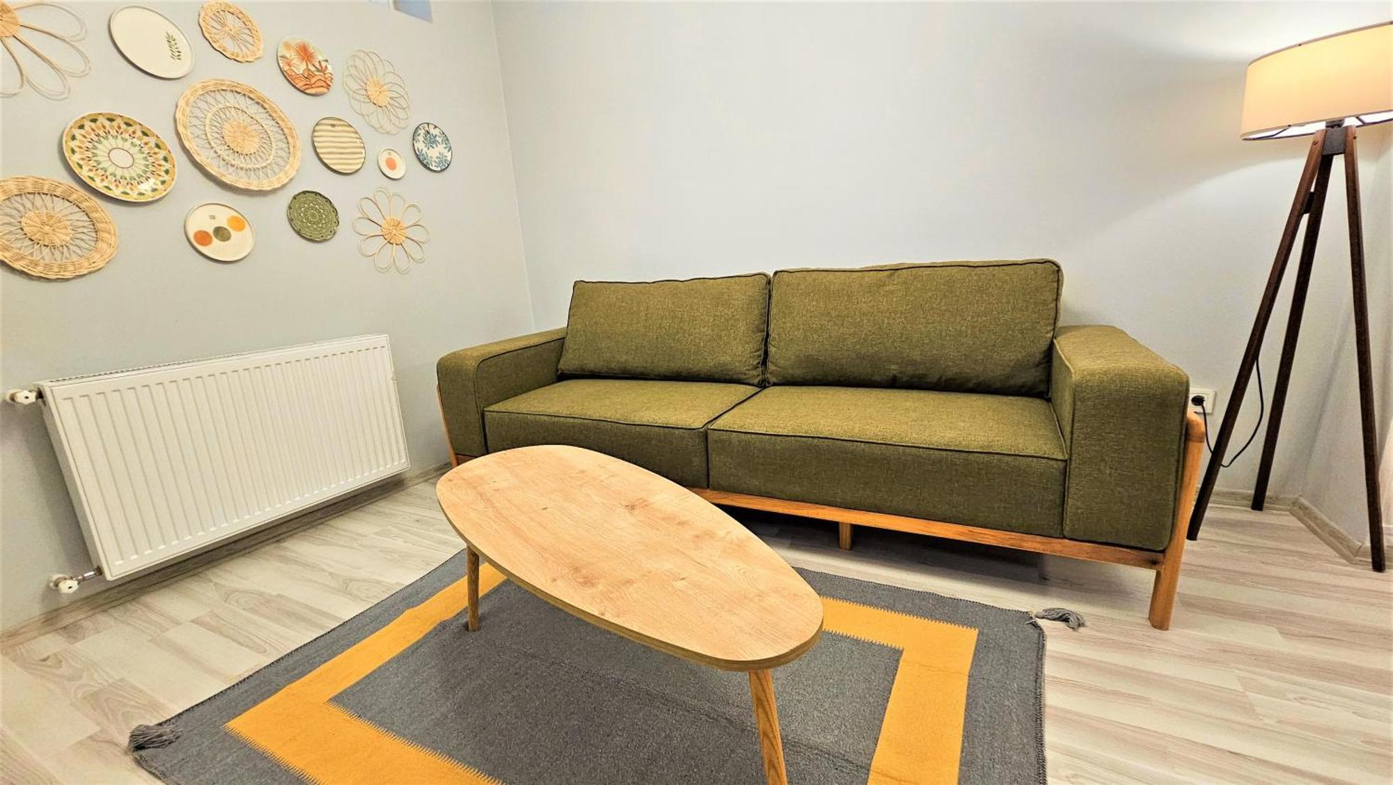 New - Luxury - Spacious Flats At The Center Apartamento Istambul